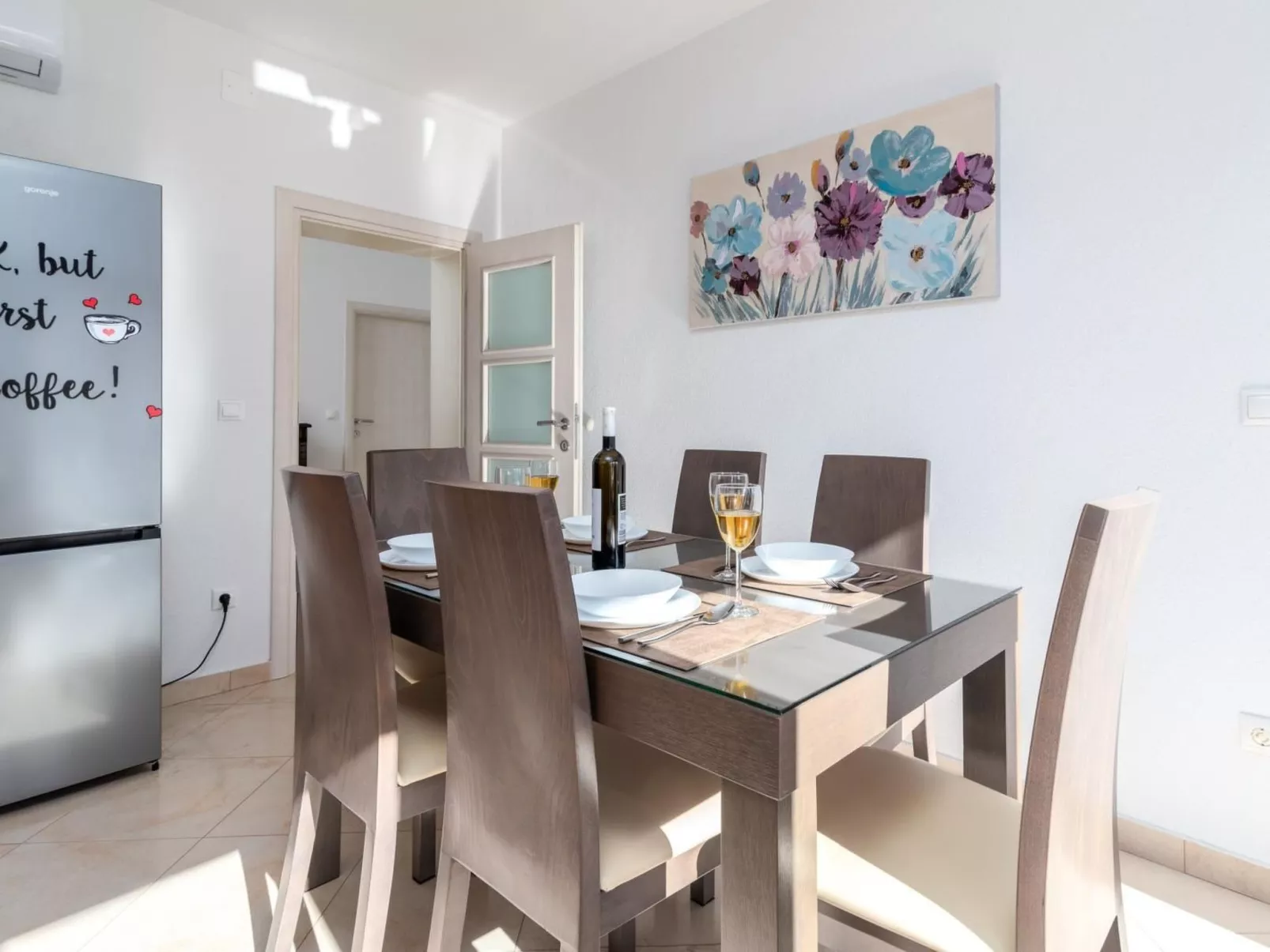 Apartment Domi-Drinnen