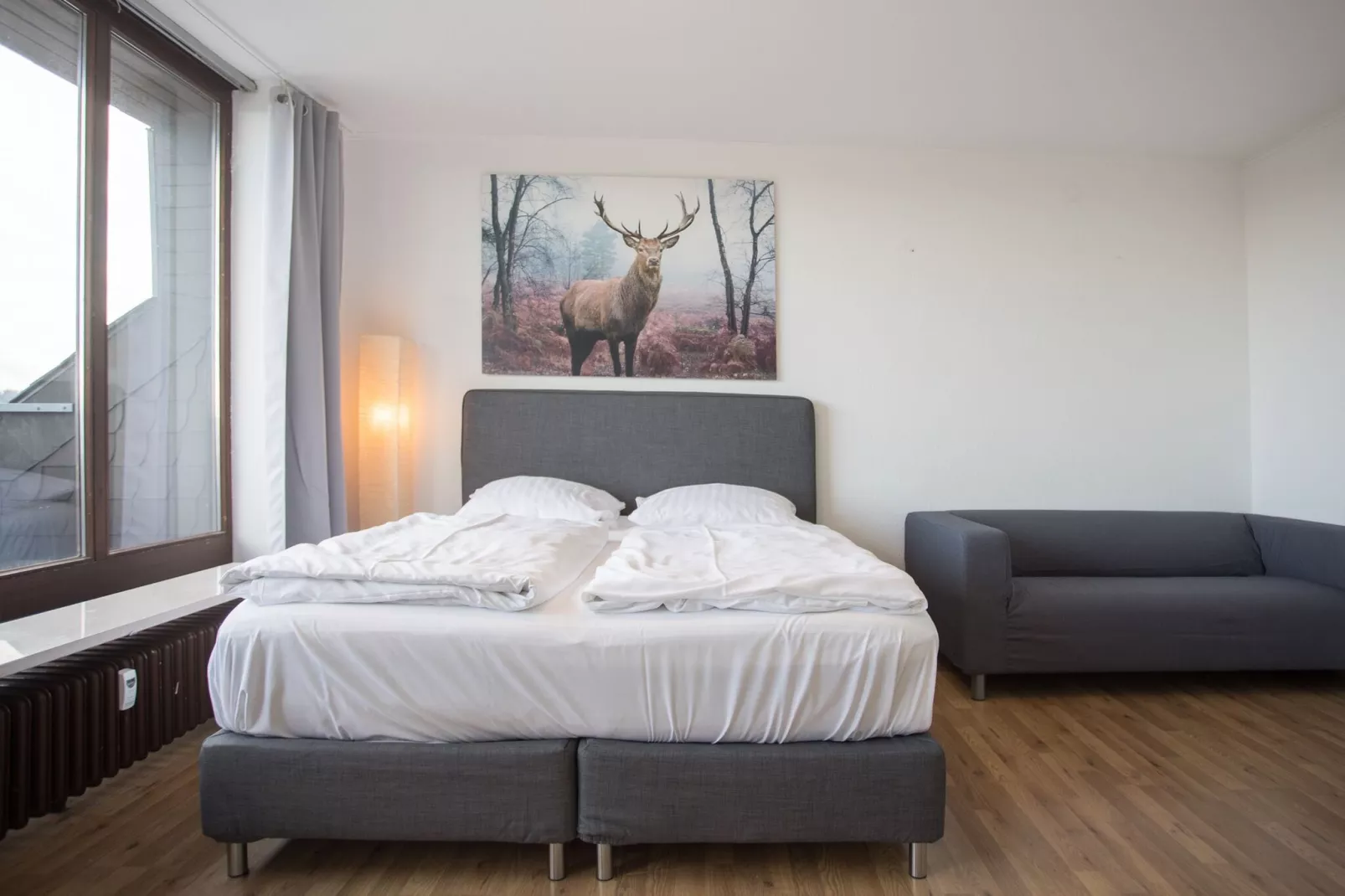 Studio Am Waltenberg 57-S-Schlafzimmer
