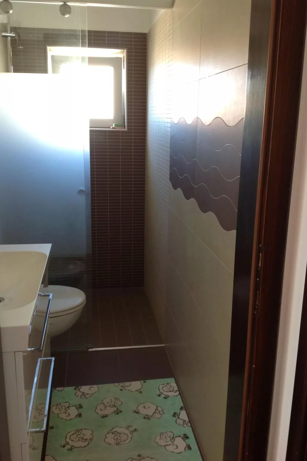 Wohnung 3 mit Meerblick-Drinnen