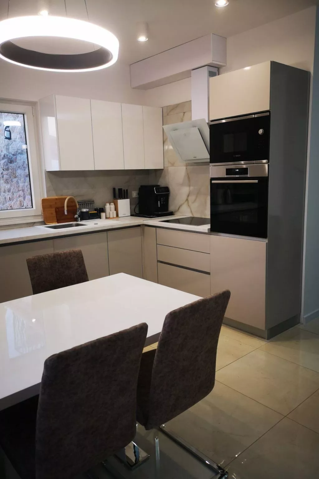 Villa Vista Arba-Inside