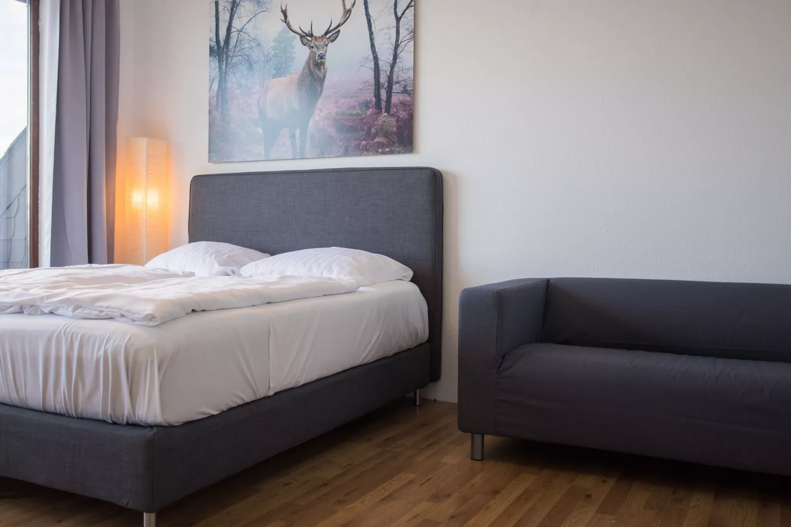 Studio Am Waltenberg 57-S-Schlafzimmer