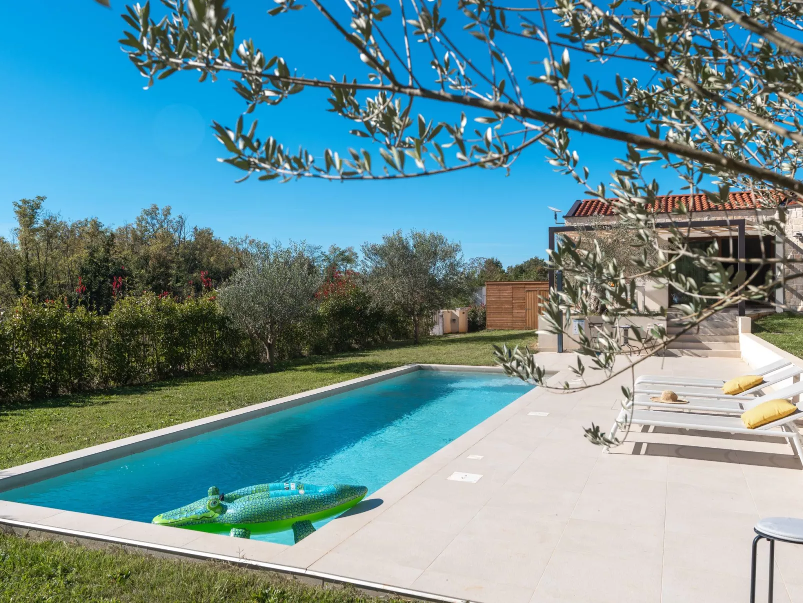 Villa Casa Vesta-Draußen