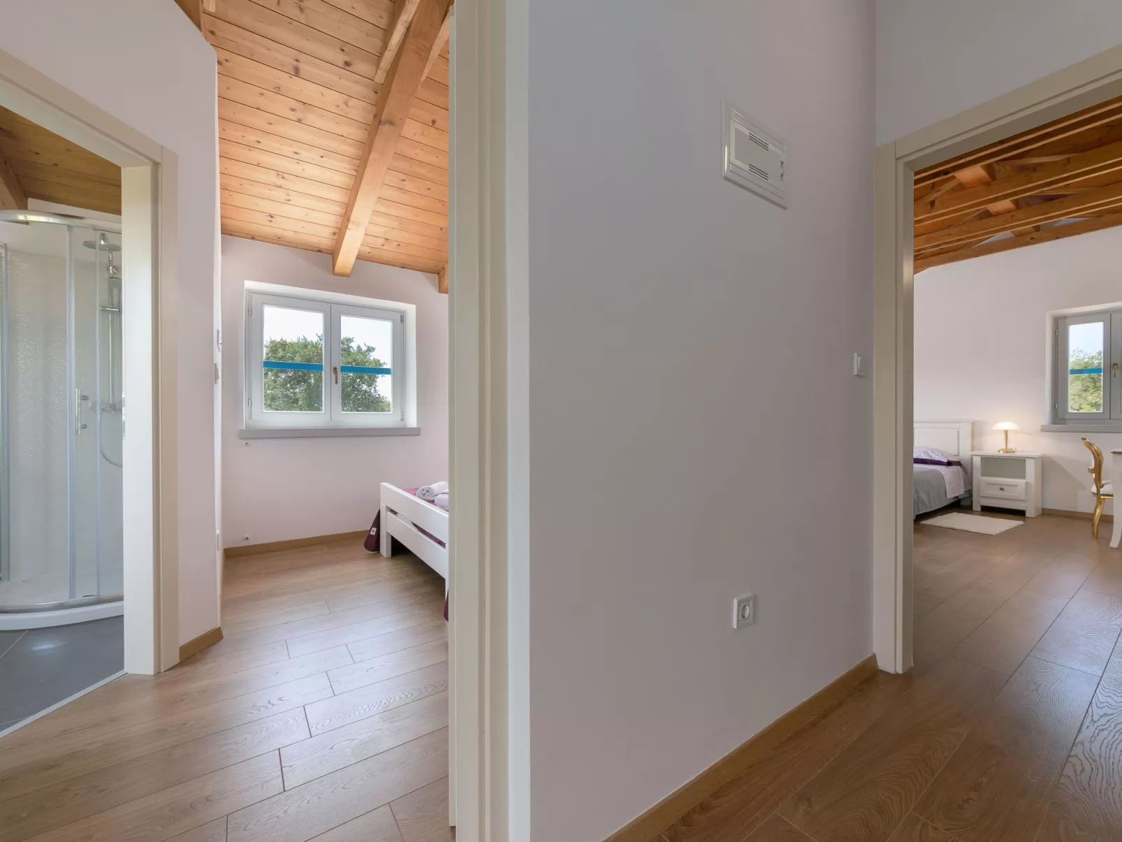 Villa Irena Funtana-Dedans