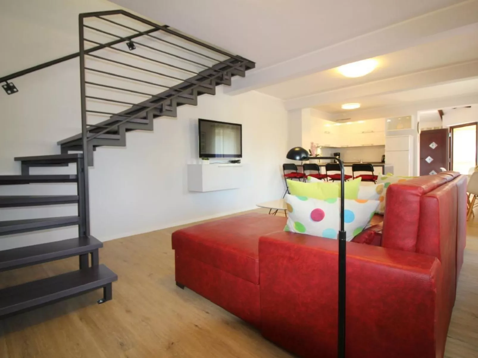 FeWo Tancel 4-Dedans