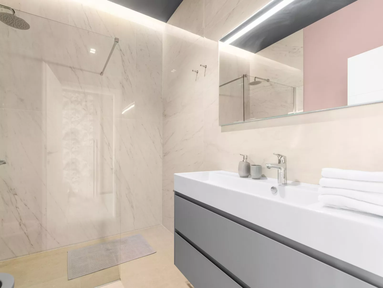 Villa Serena-Drinnen