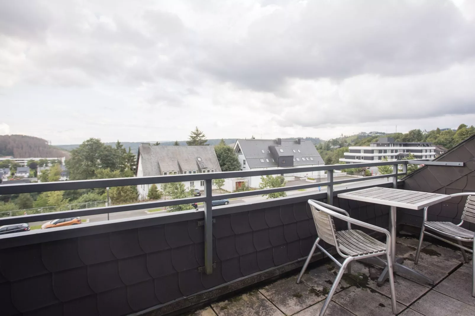 Studio Am Waltenberg 57-S-Terrassenbalkon