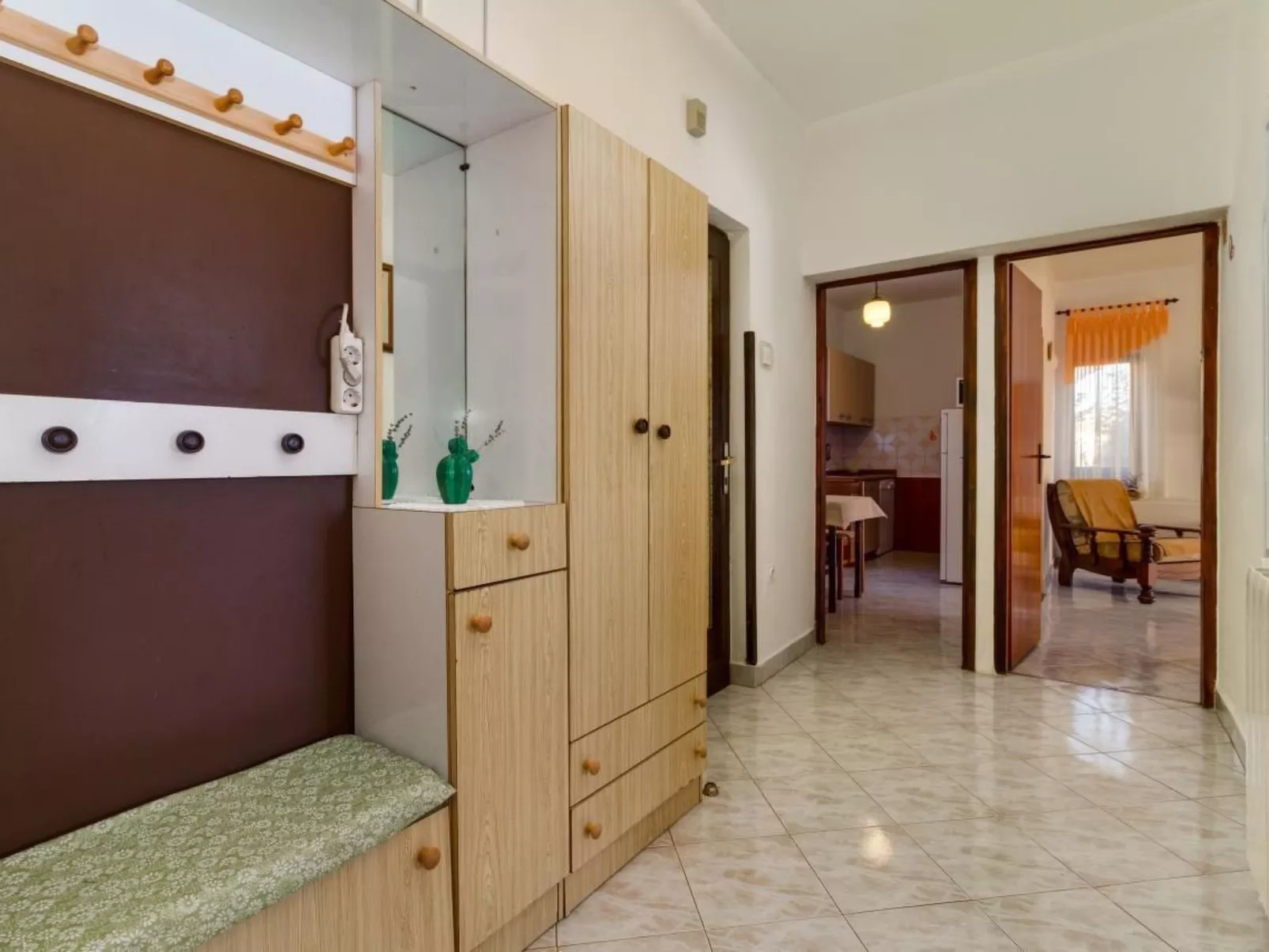 "Appartement Sankovic"-Drinnen