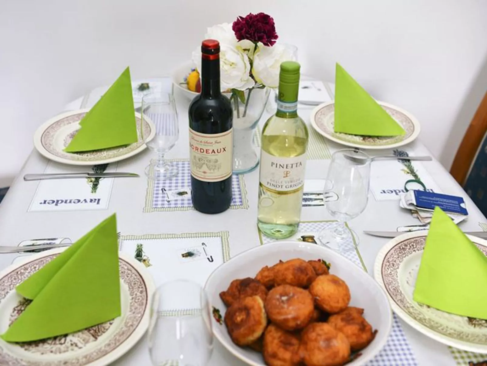 Charmante Wohnung "Relax 2" mit kostenlosem Parkplatz-Dedans