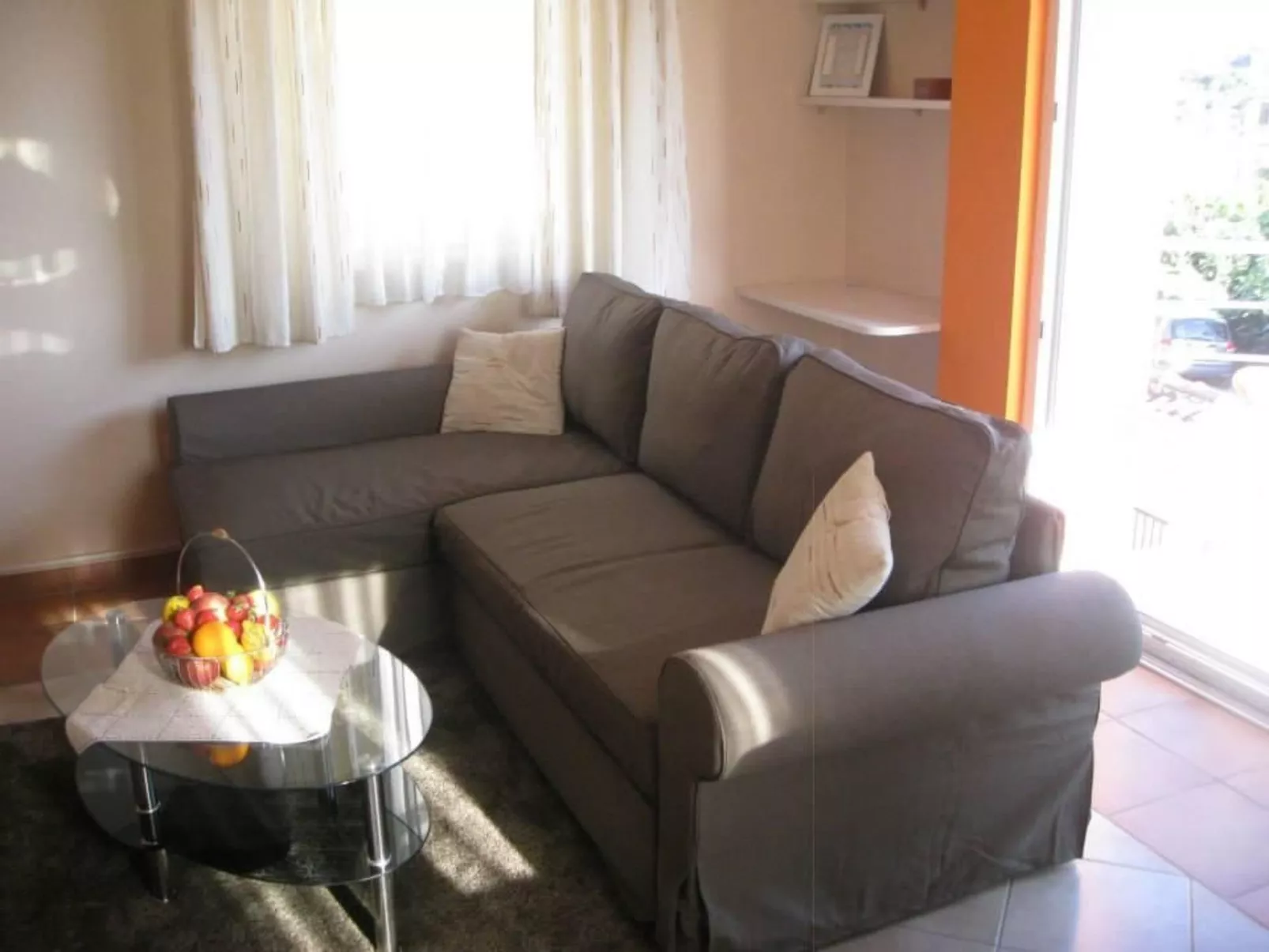 Moderne Wohnung in der Nähe des Zentrums-Dedans