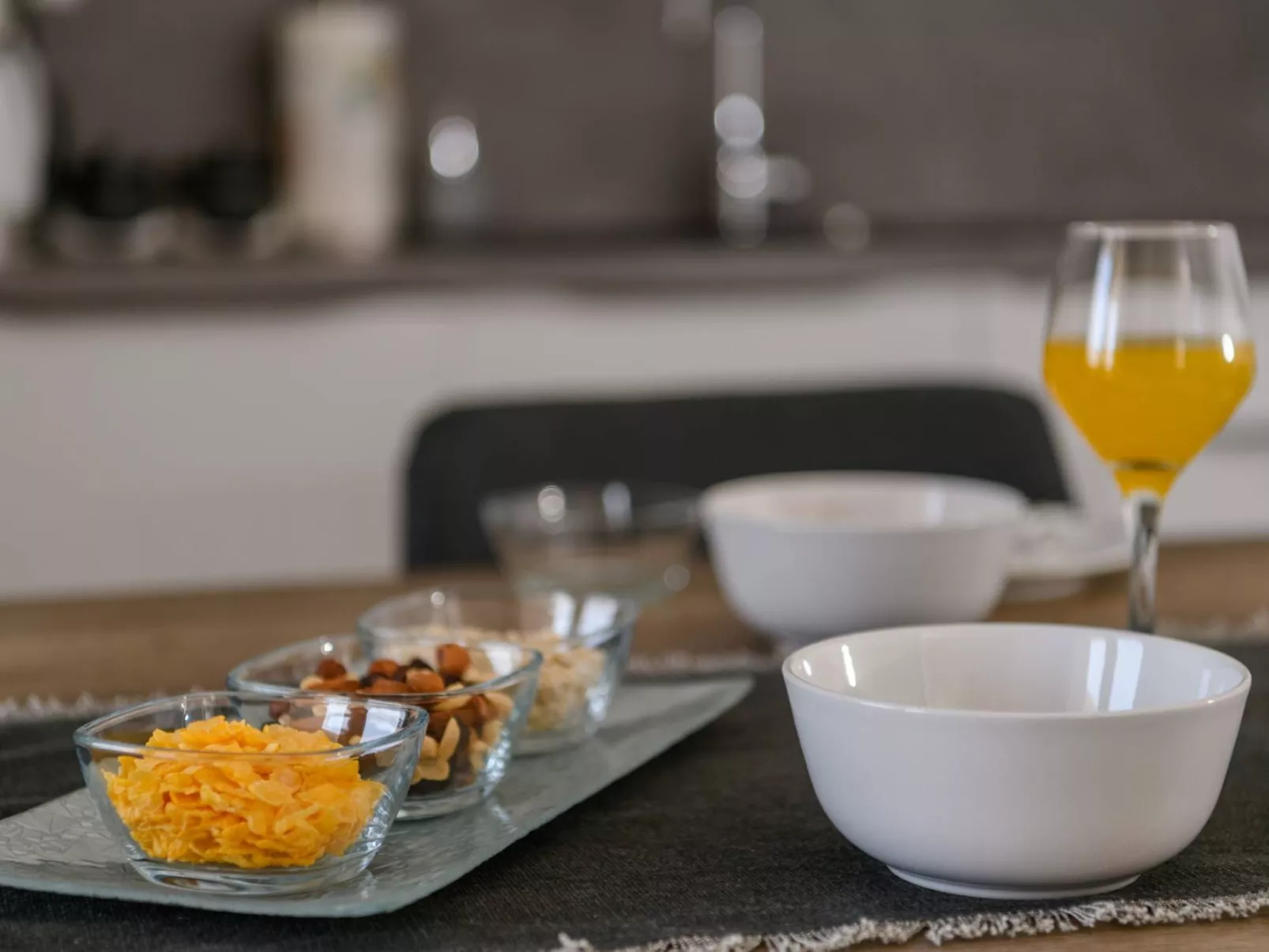 Wohnung Dora 3 in Kastanjer-Inside