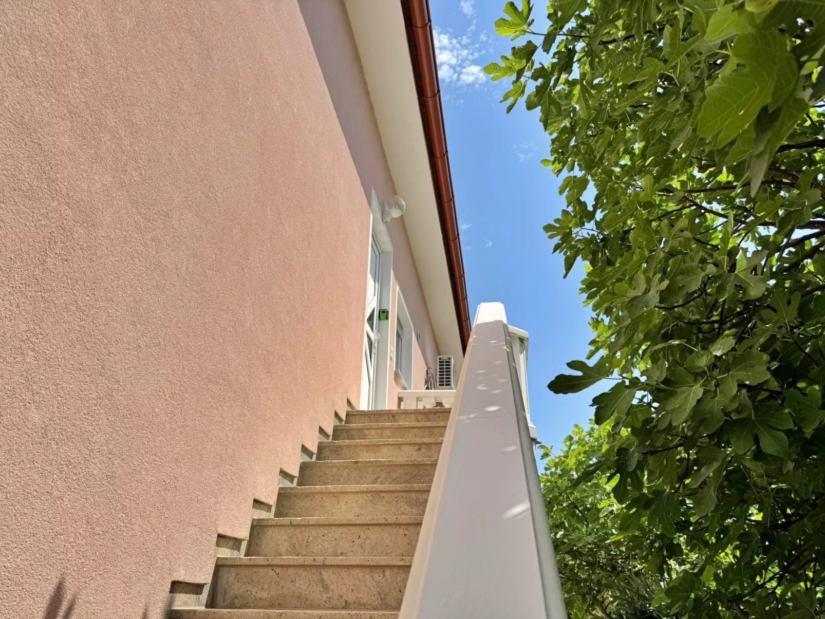 Wohnung Vodopija - Outside