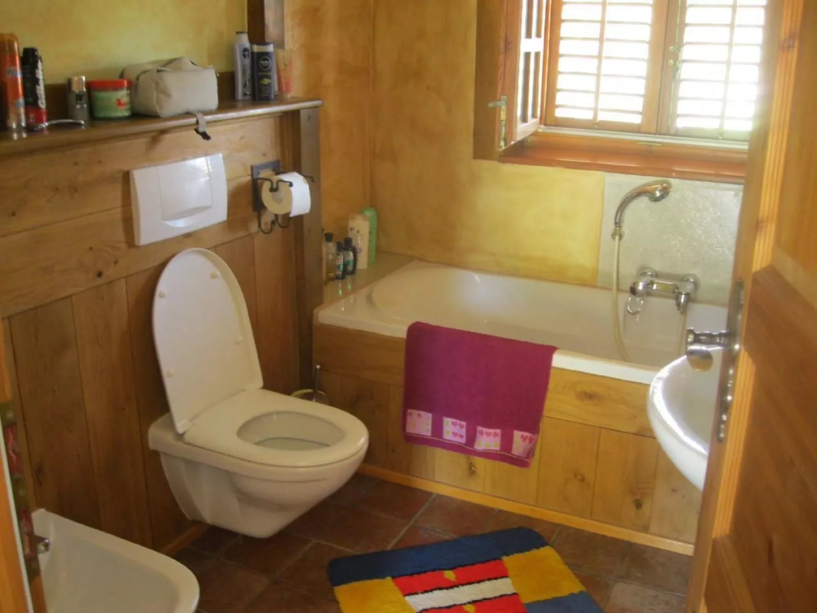 Insel Krk - Restauriertes  Steinhaus-Drinnen