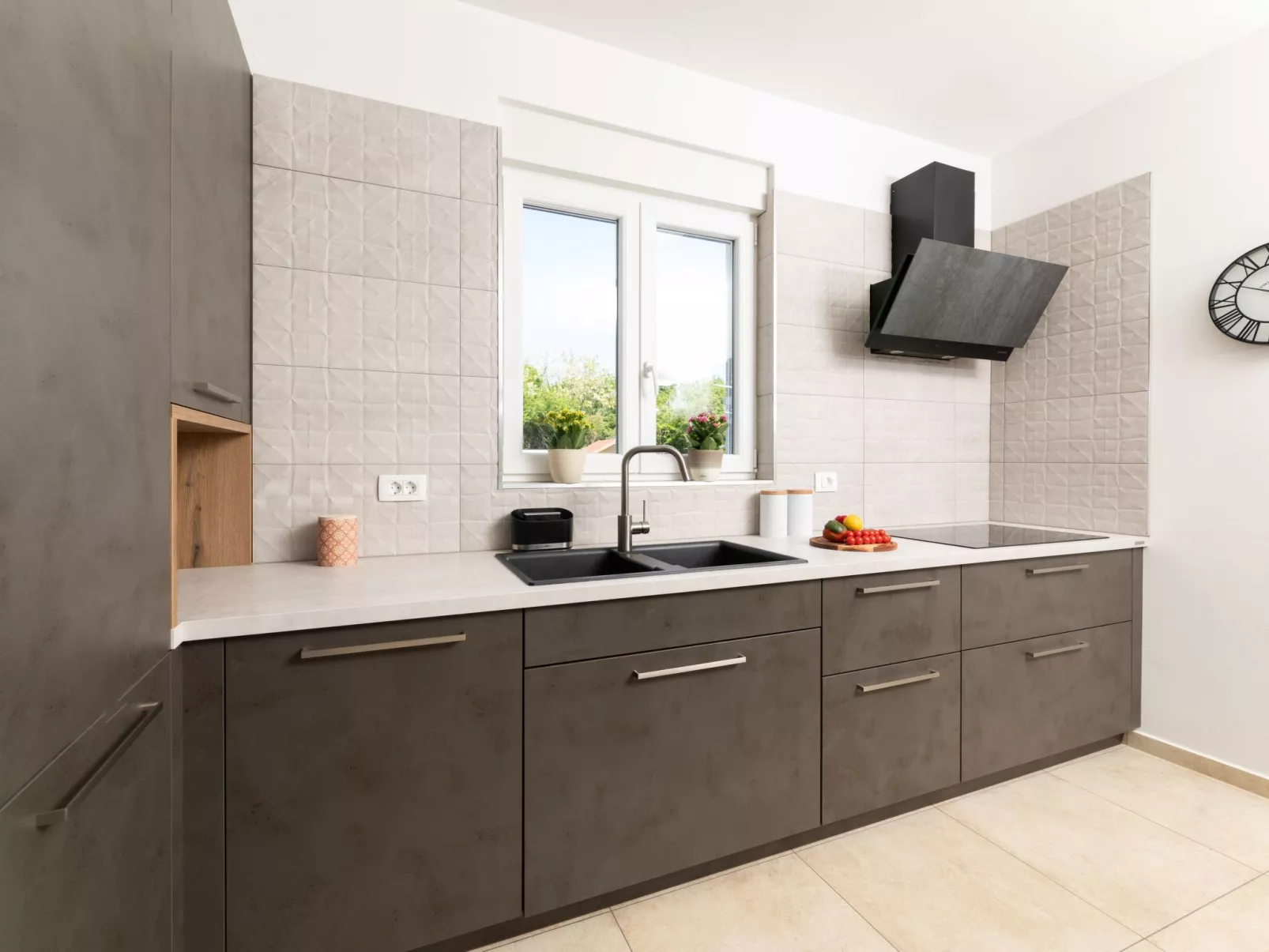 Vila Ema mit Meerblick - Dedans