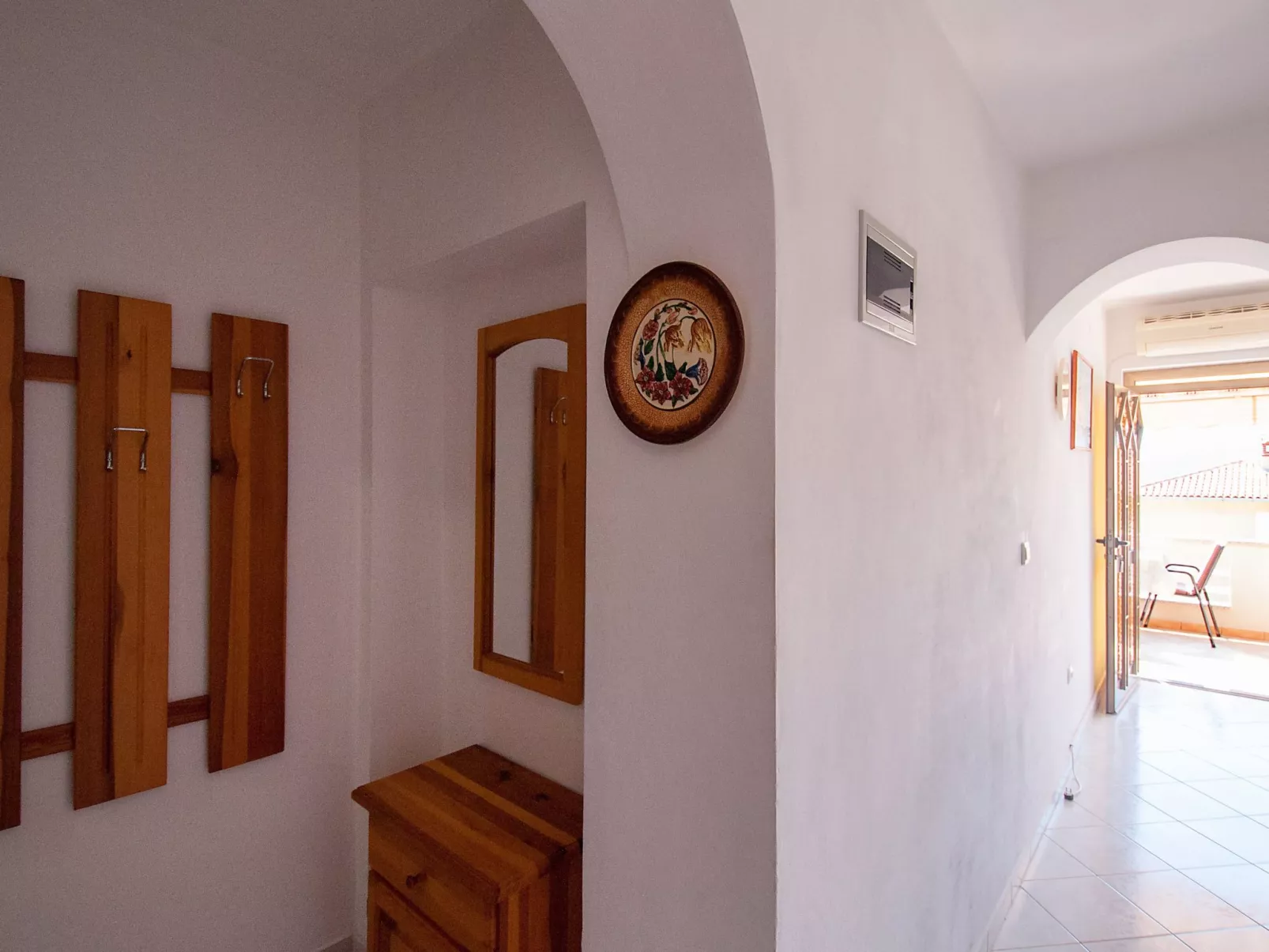 "Liana" mit Balkon-Inside