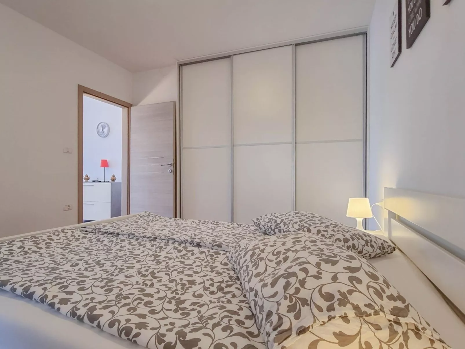 Wohnung "Dani" mit Terrasse-Inside