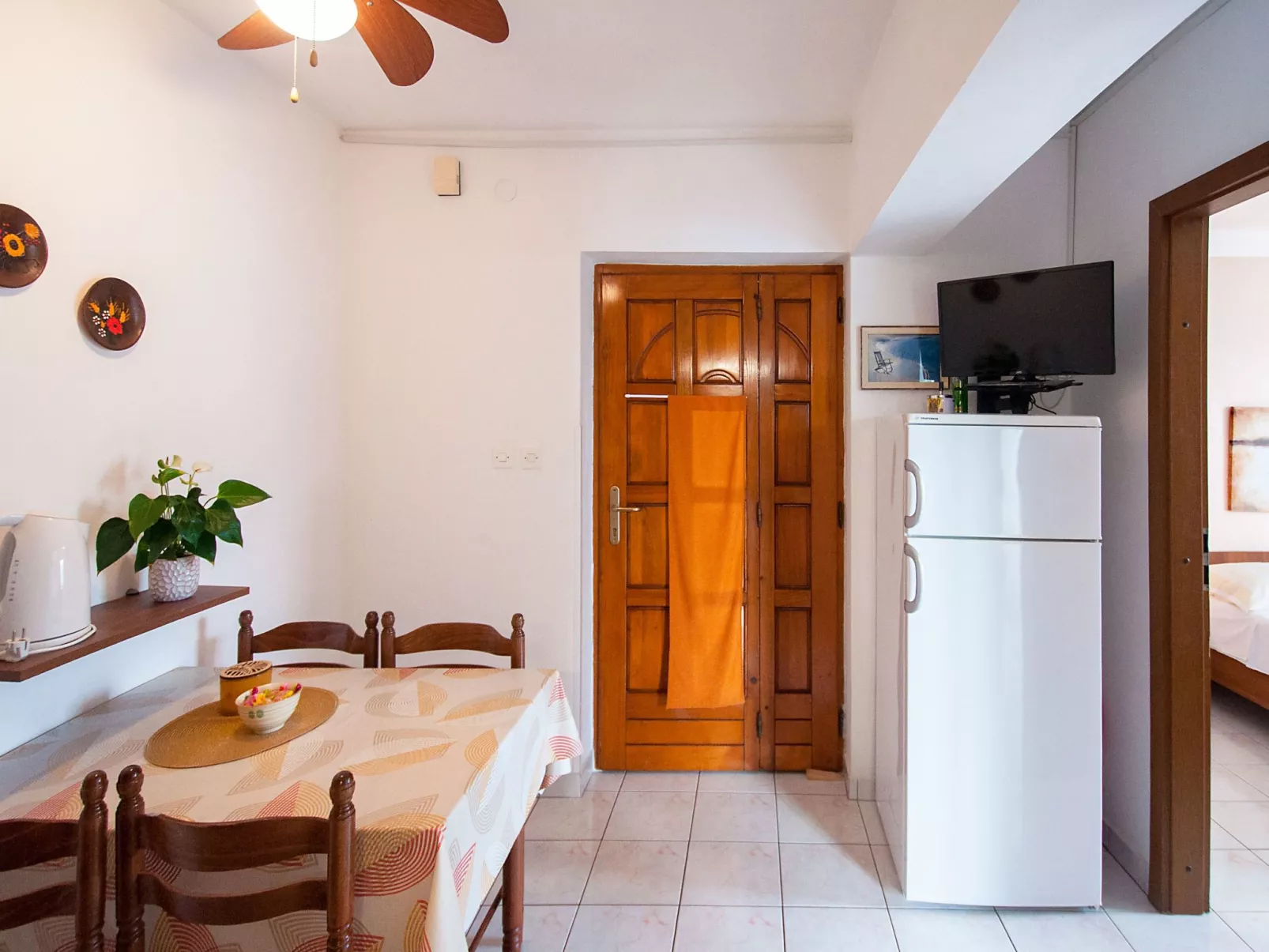 Appartement "Adria Seaside" mit Balkon-Inside