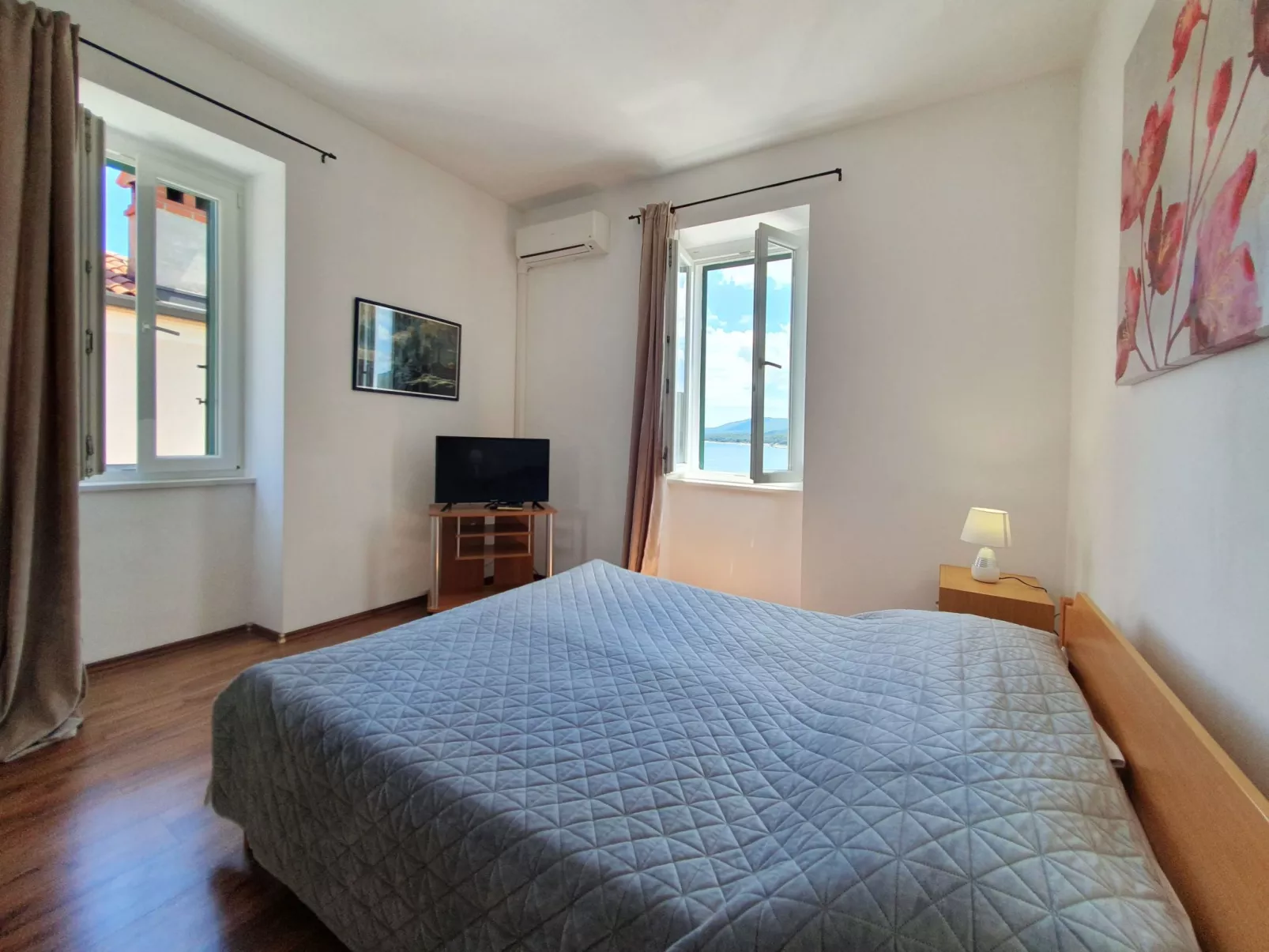 Ferienwohnung"Apartment Azure Bay " strandnah-Inside