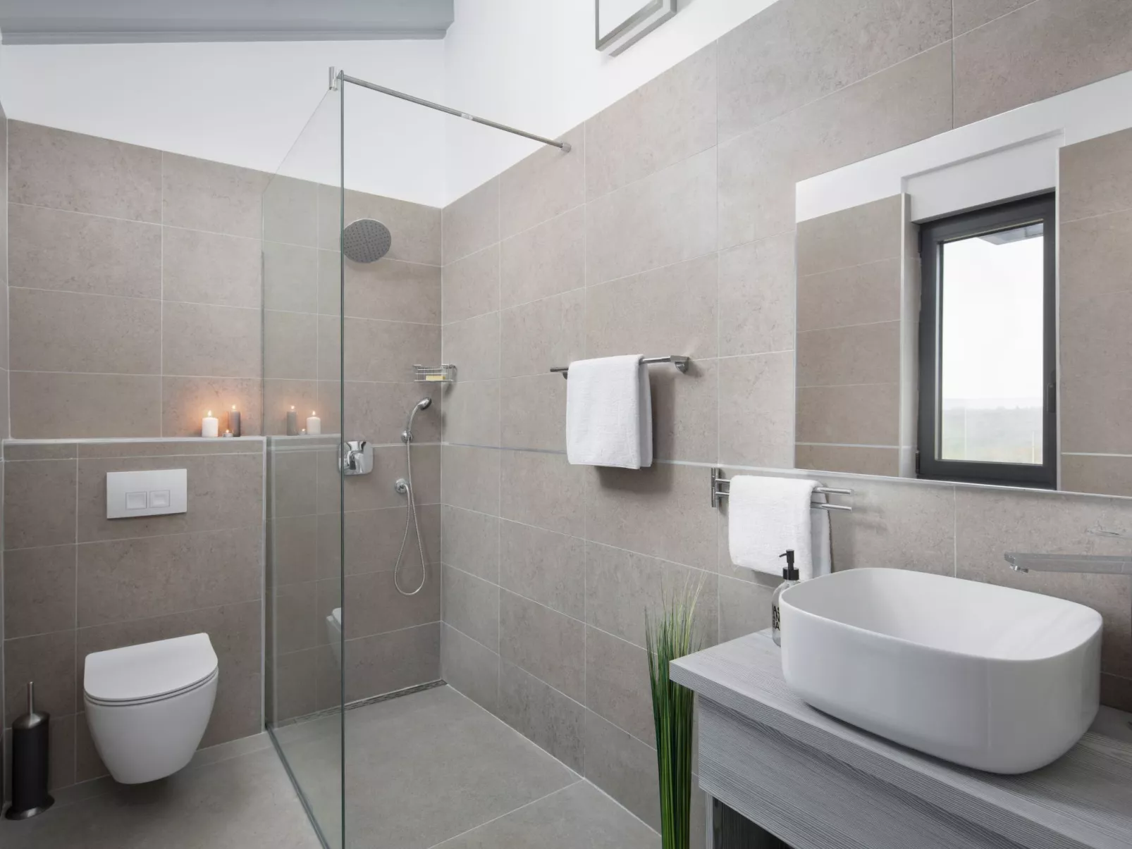 Villa Unendlichkeit-Dedans