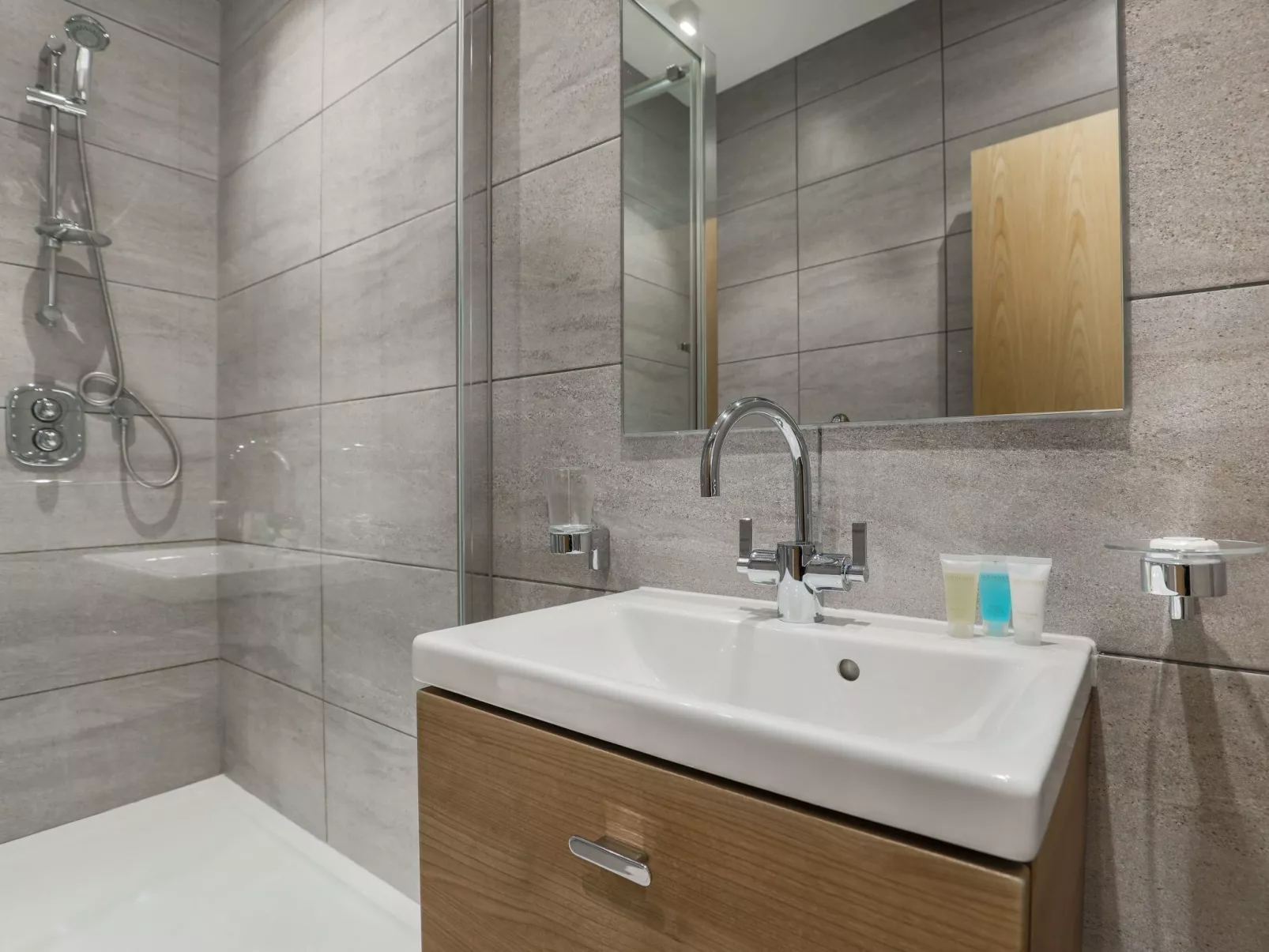 Urban Stay Shard View 2-Bett 2-Bad-Inside