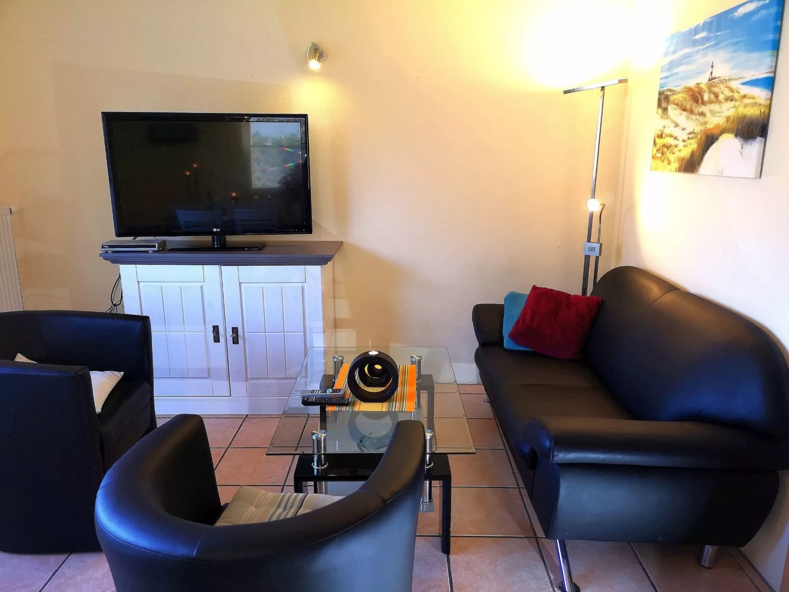 Haus am Meer 4-Dedans