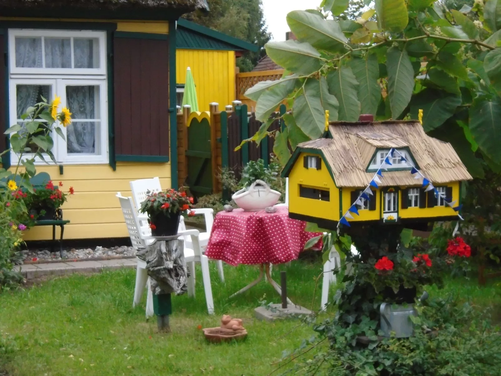 Komfortable Ferienwohnung in Zingst-Dehors