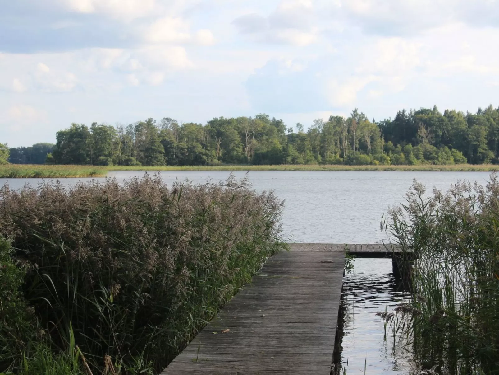 Residenz KrakowerSee-Draußen