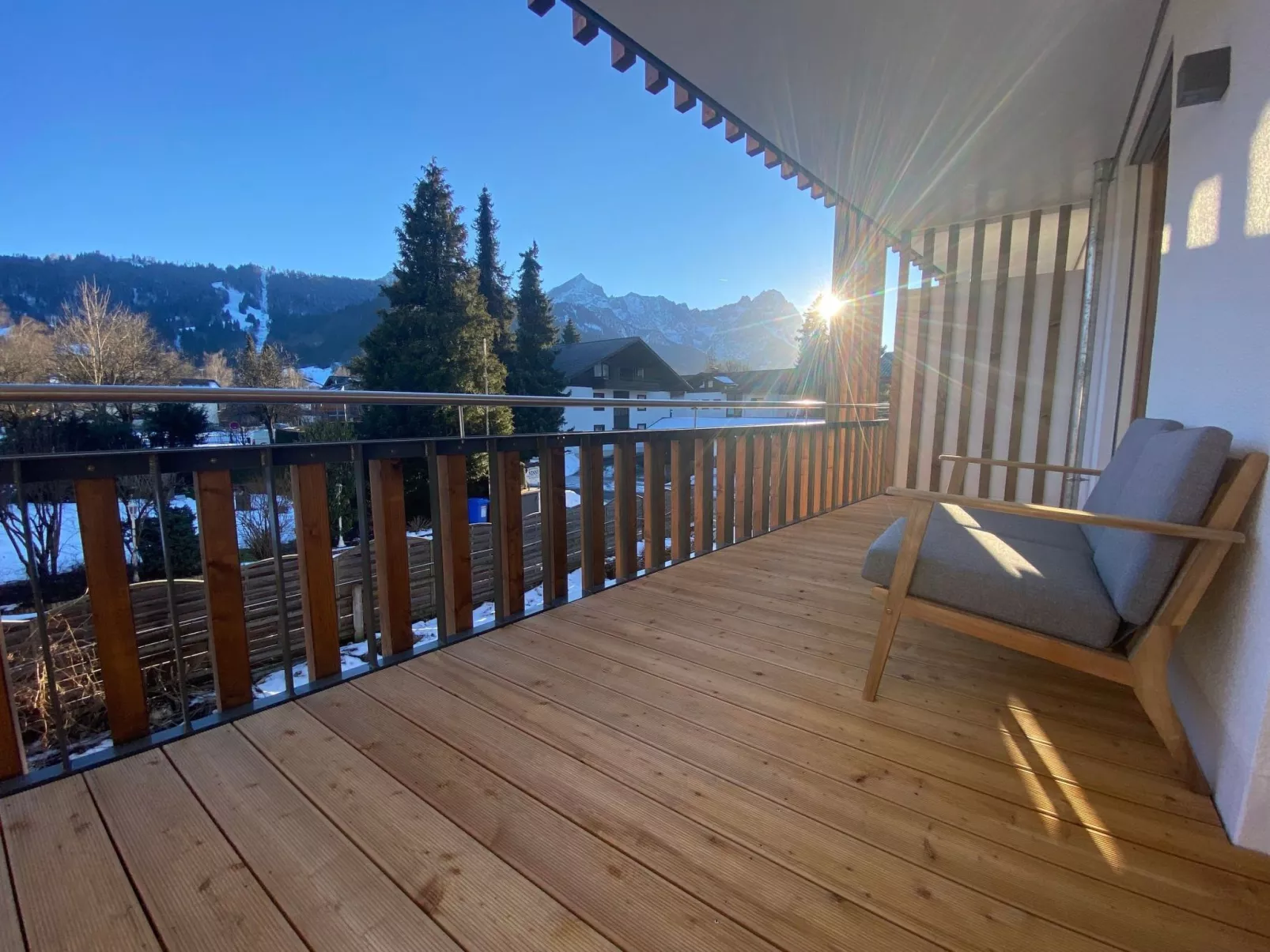 LUNA - Mountain Lodge Garmisch-Draußen