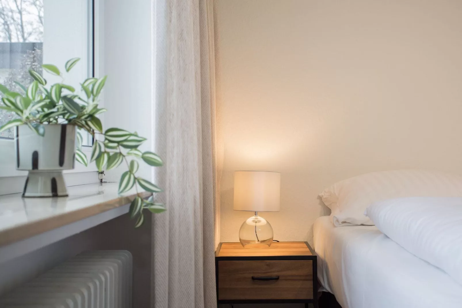 Burgstraße 15-B-Bedroom