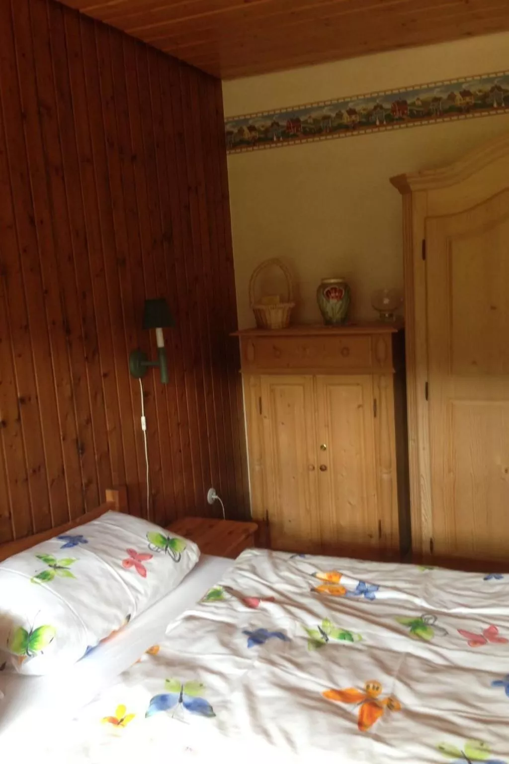 Schwarzwaldhäuschen-Dedans