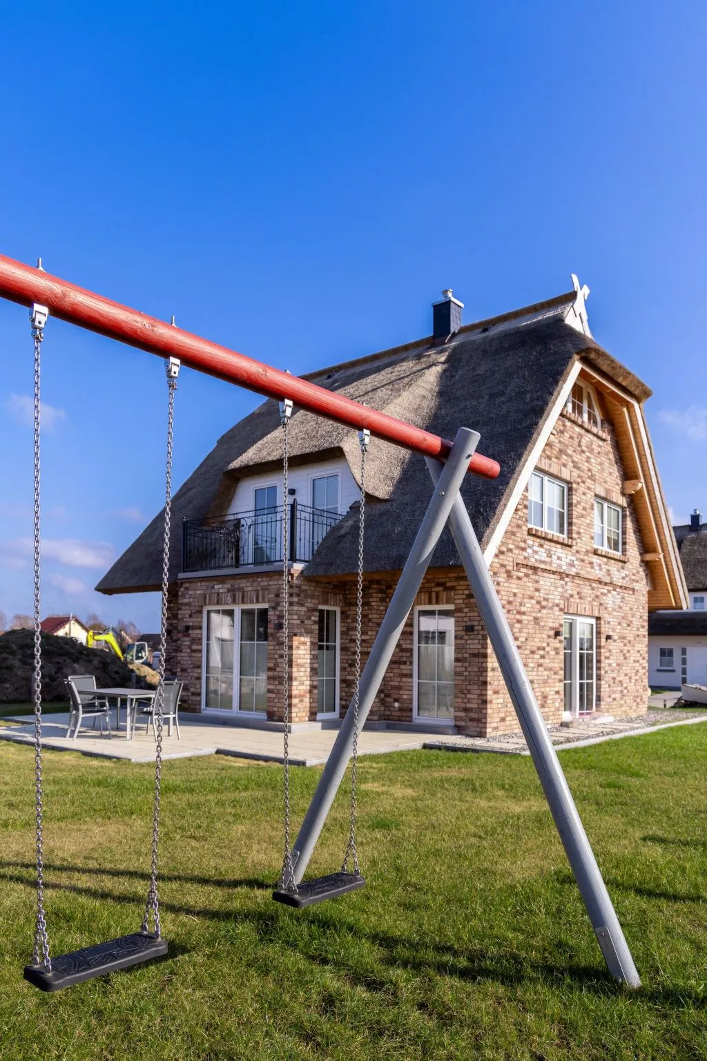 Reethaus Nordlicht-Outside