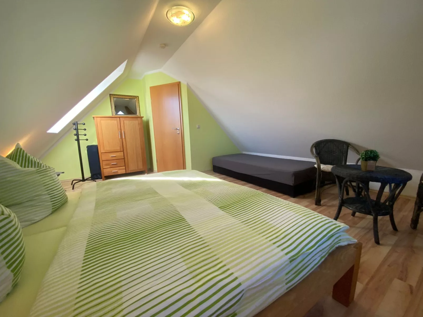 Moderne Wohnung in Karlshagen mit Grill und Garten - Dedans