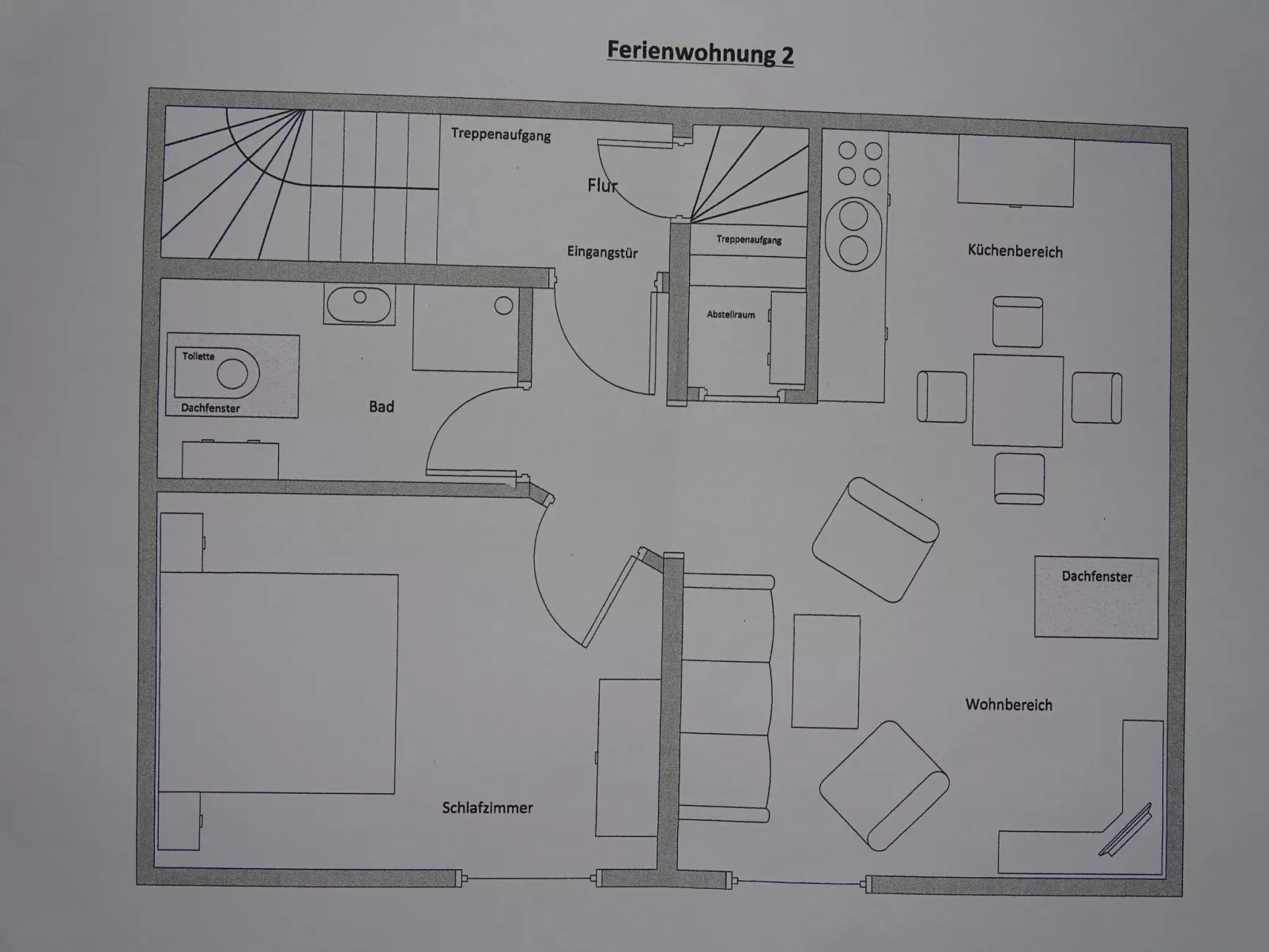 Ferienwohnung