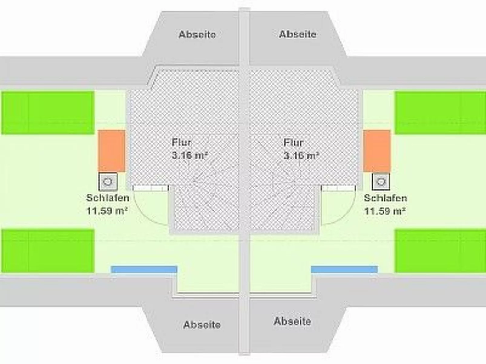 Ostseebrandung in Dranske-Dedans