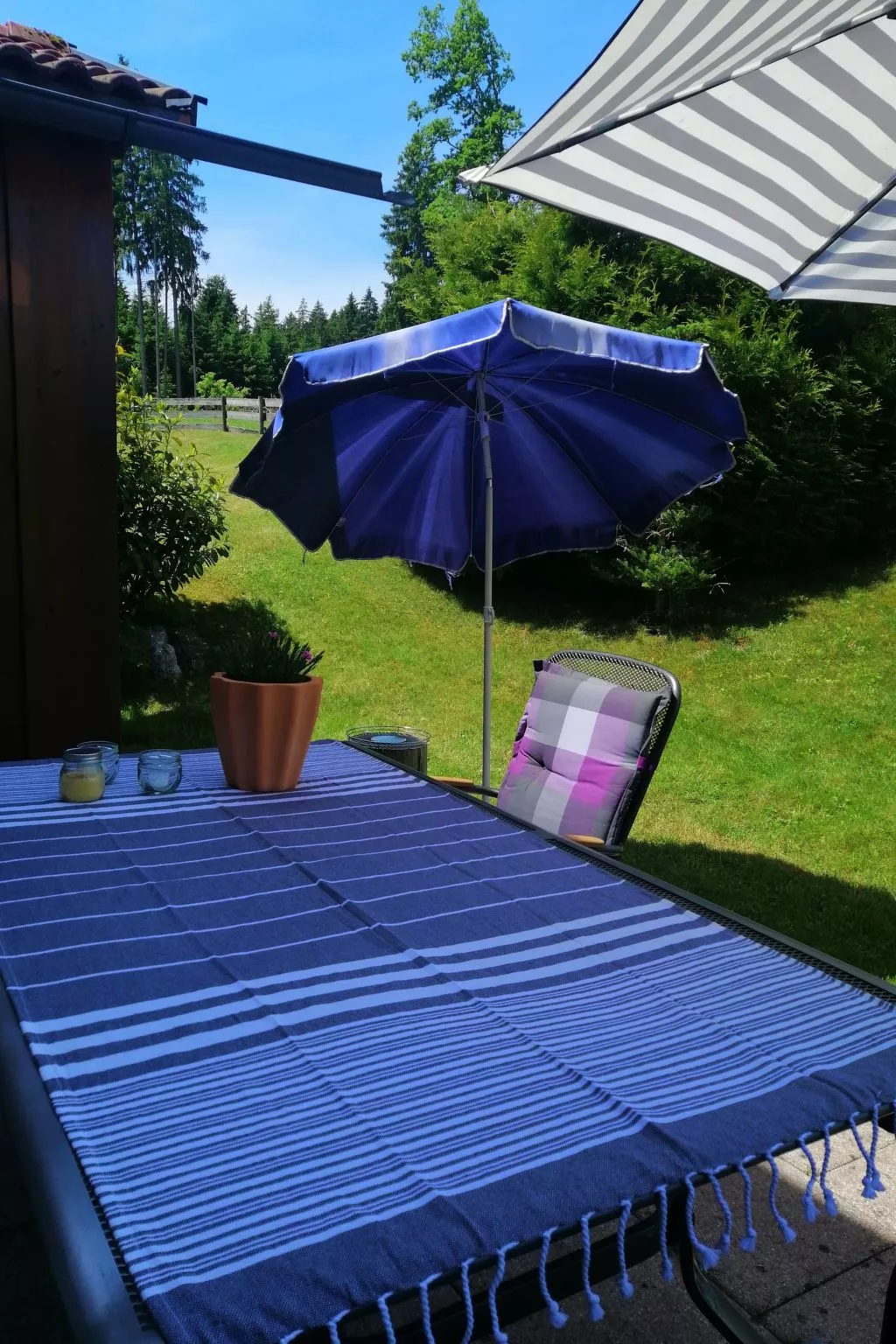 Meister´s Ferienhaus-Outside