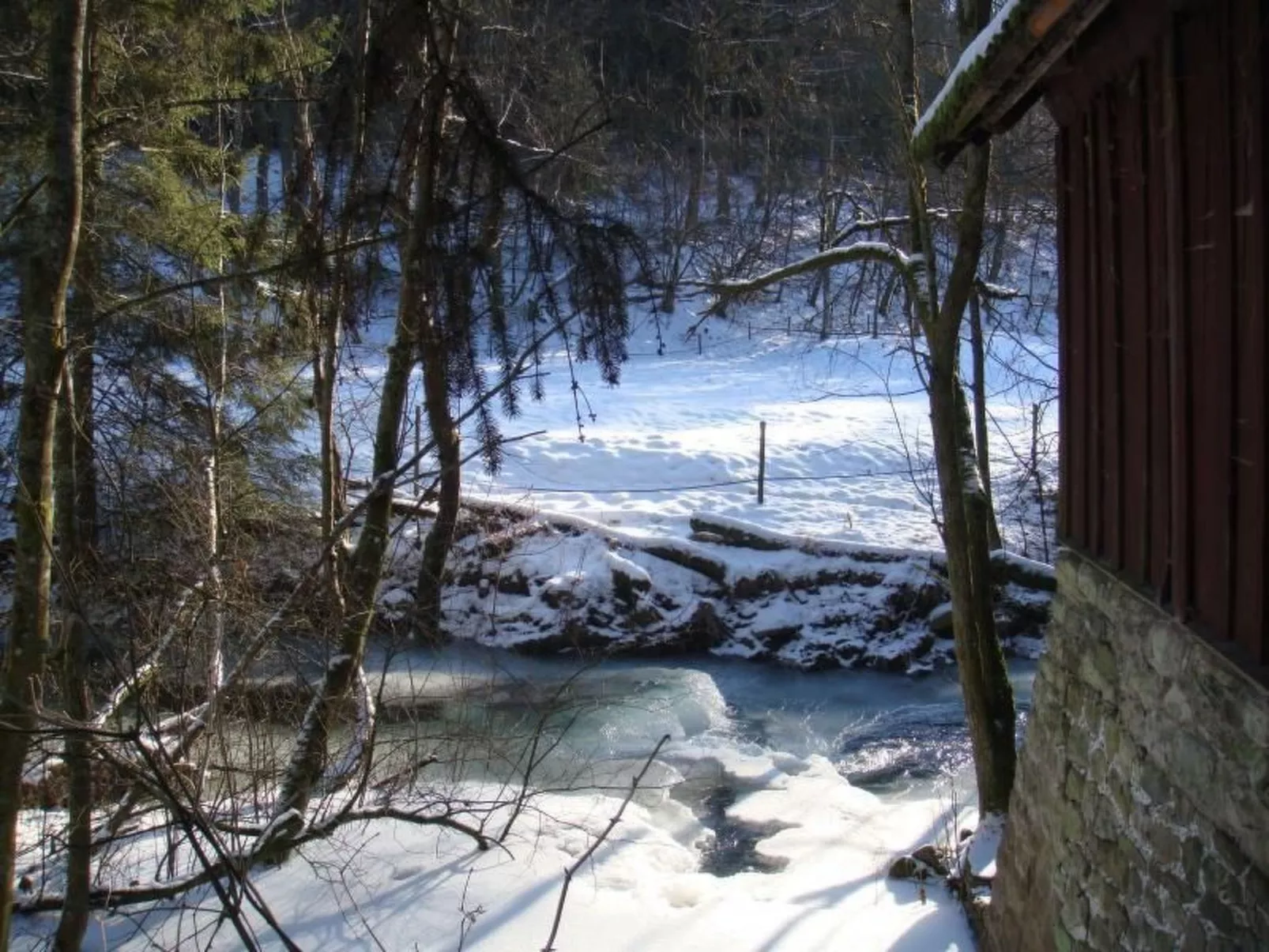 Altes Forsthaus-Draußen
