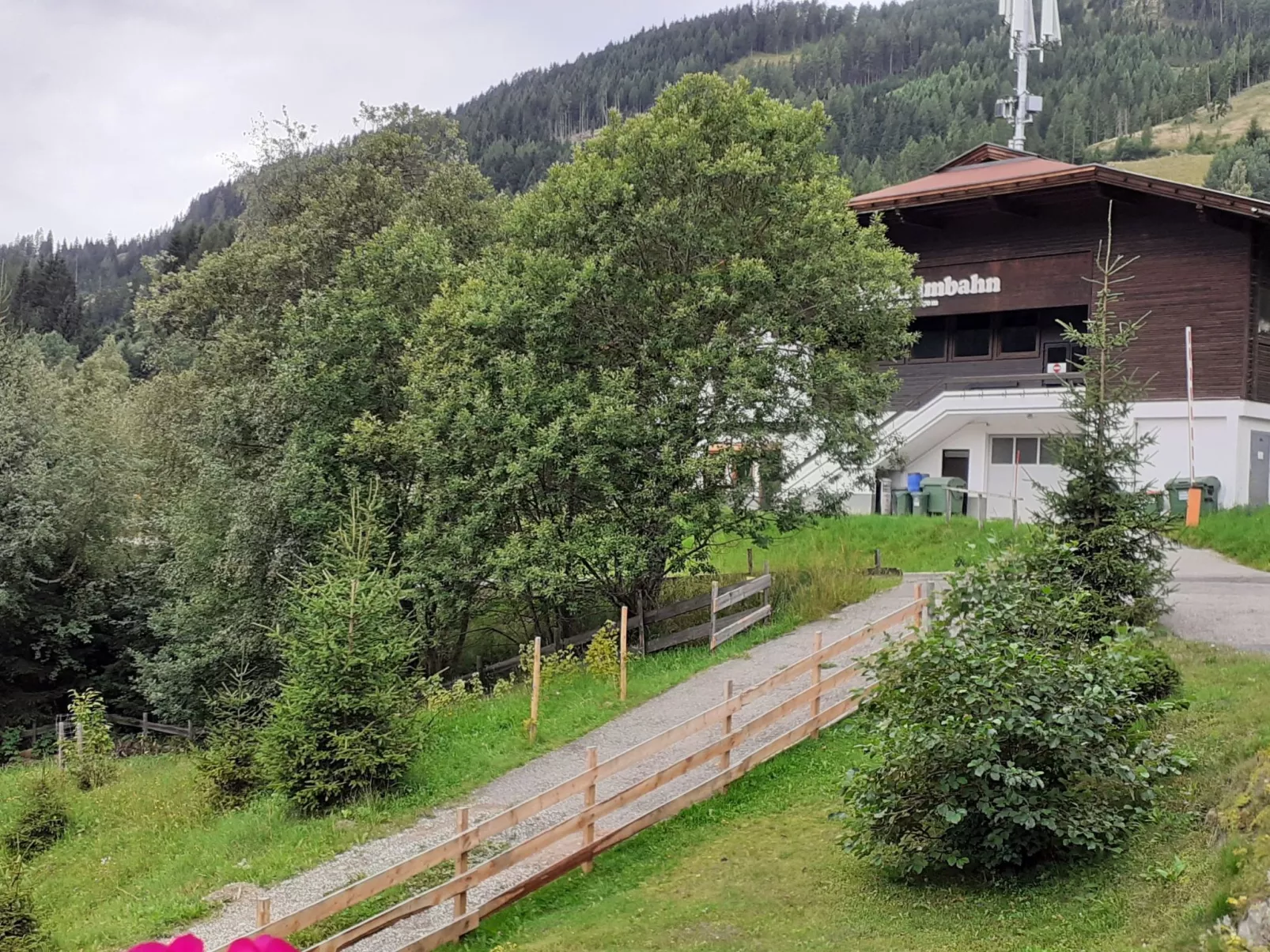NOCKALM der Skipiste-Outside