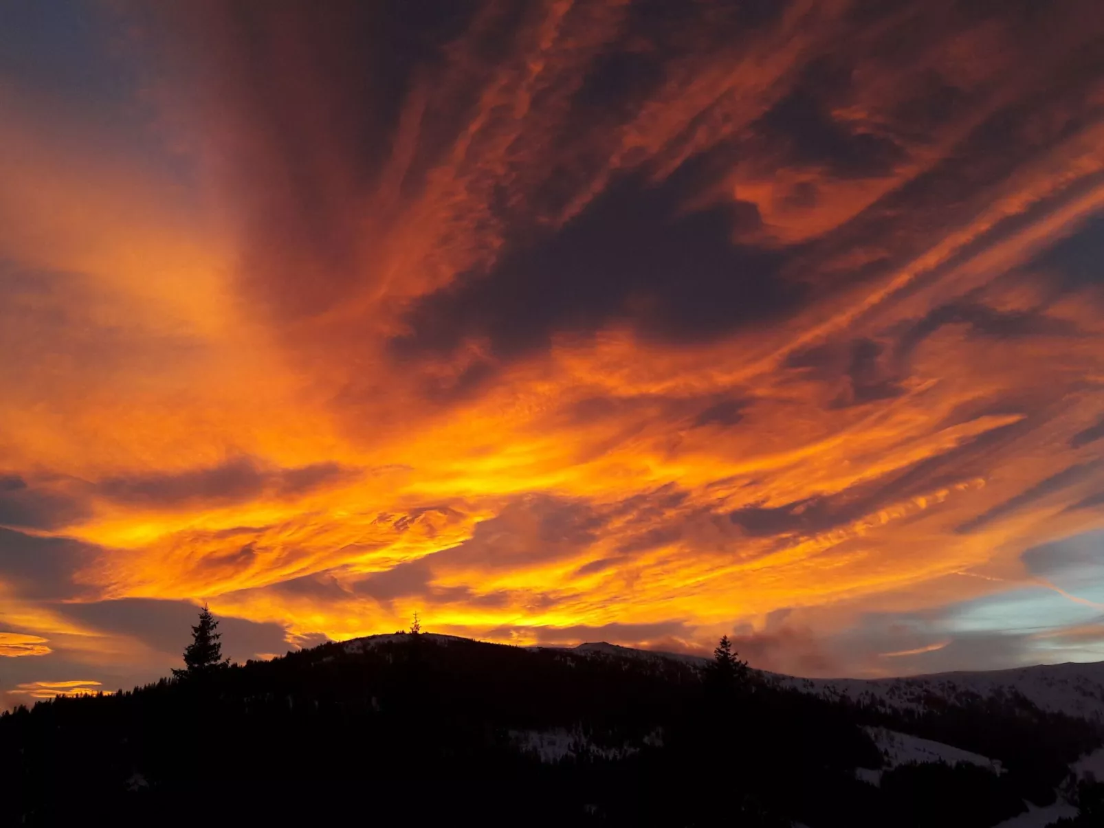 Lachtalhütte-Dehors