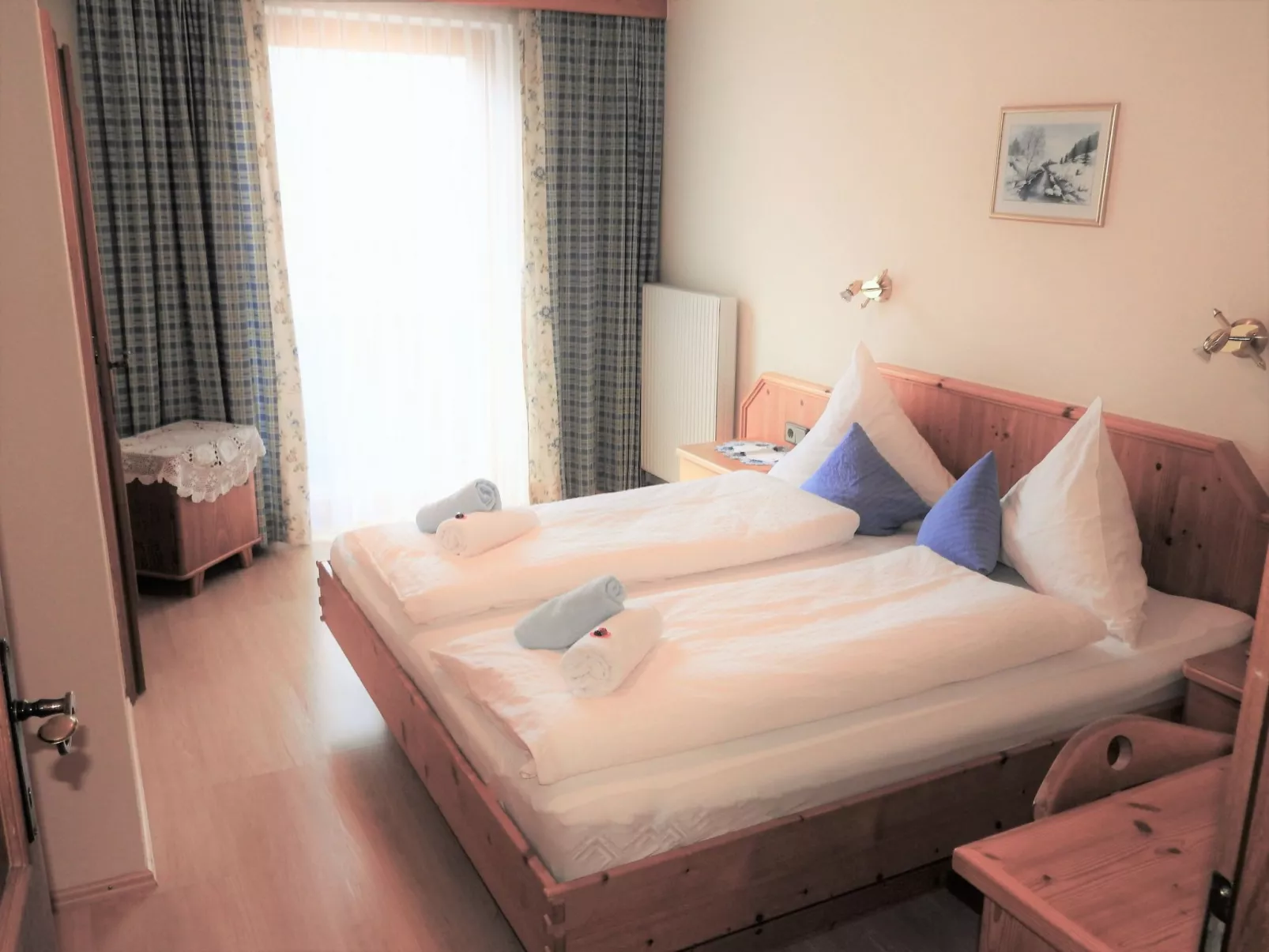 Appartement in Wildschönau-Niederau-Drinnen