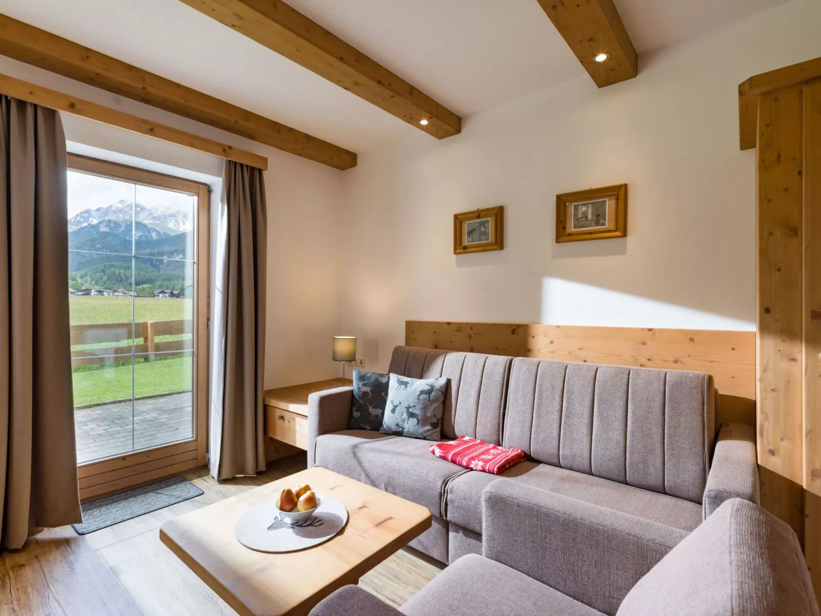 Appartement "Freiraum"-Drinnen