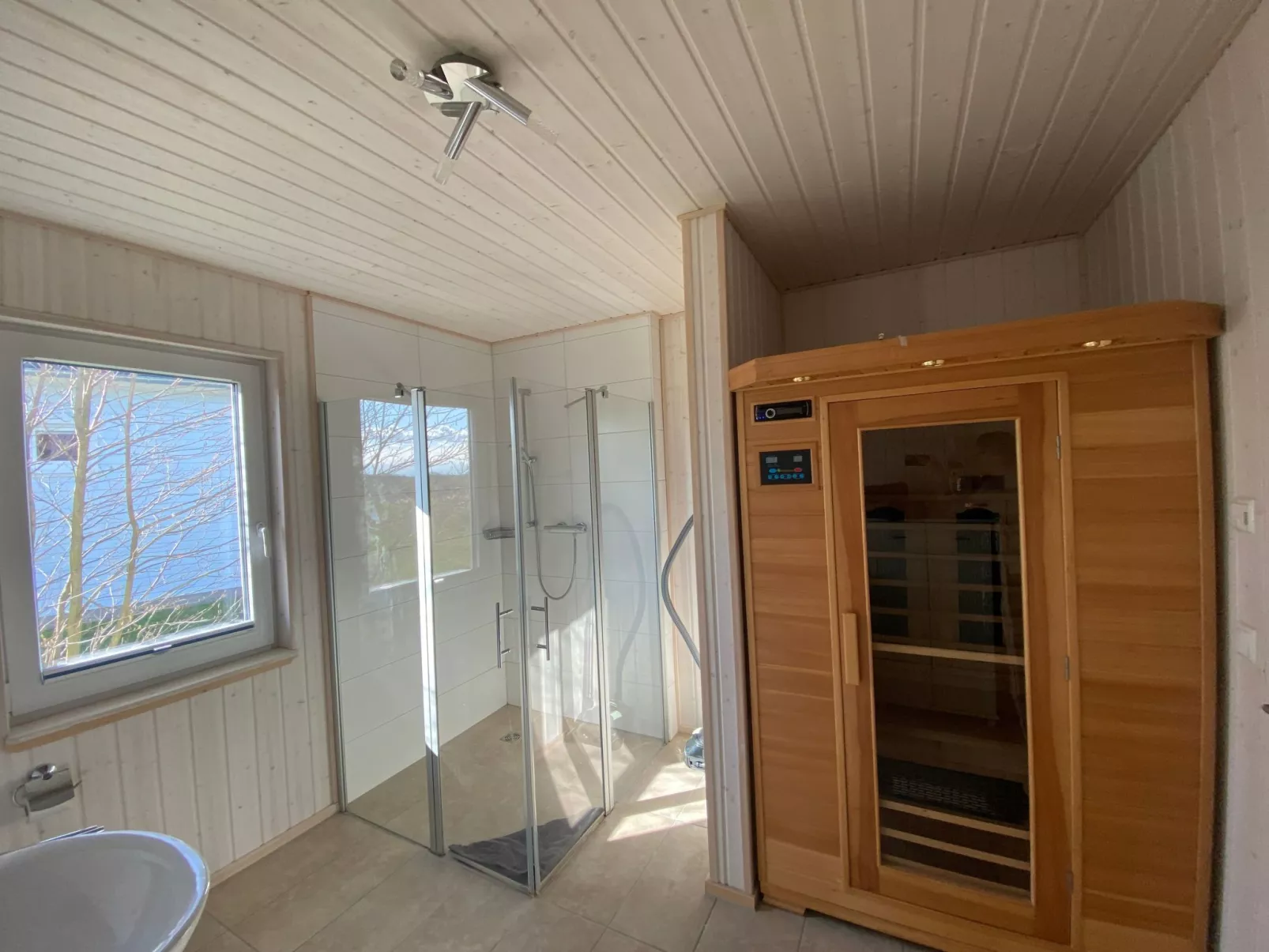 Skipper Hus by Seeblick Ferien ORO-Drinnen