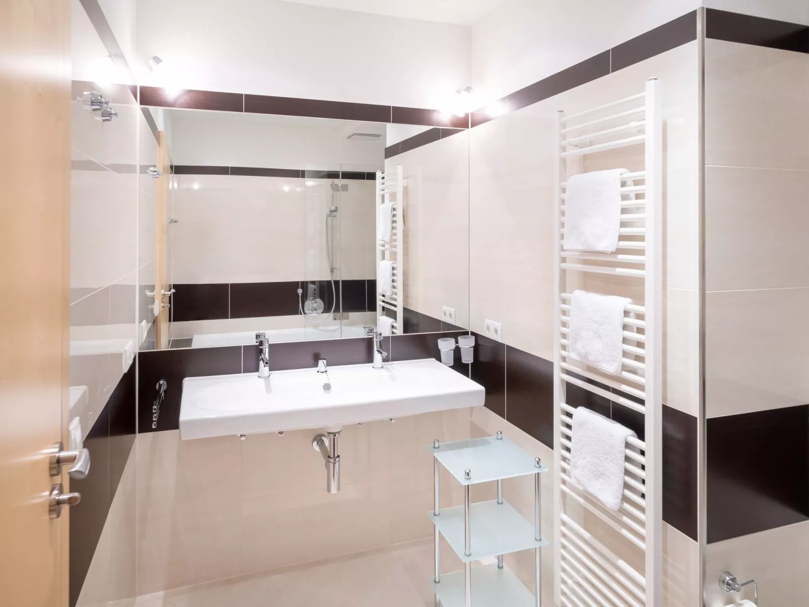 Bohemia 4 in Gargellen-Inside