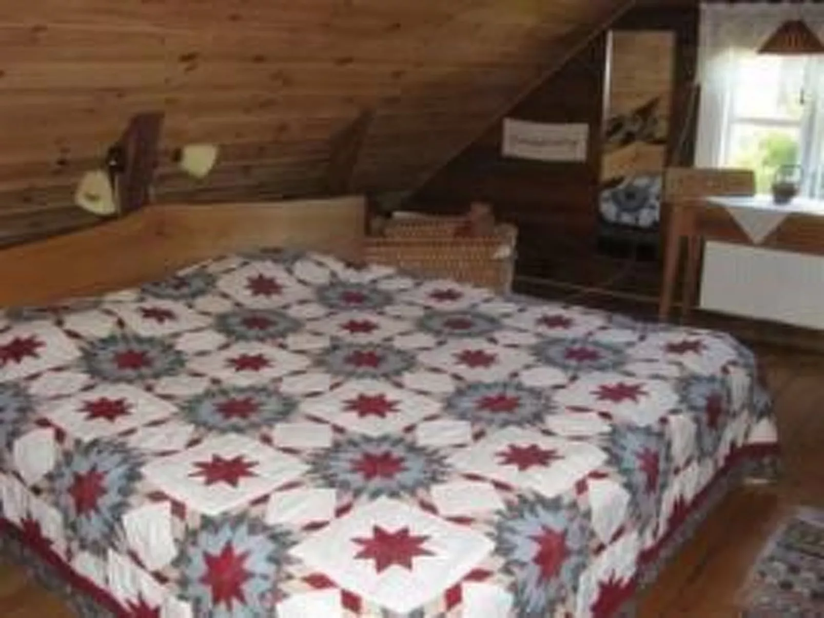 Idyllisches Bauernhaus in Småland-Inside