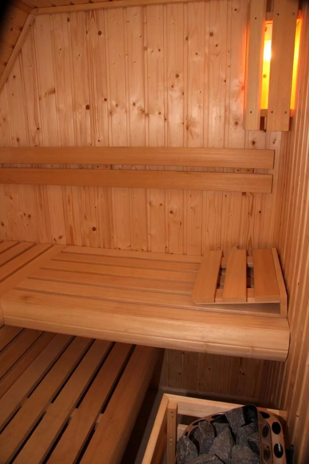 Villa DUXCAAR-Inside