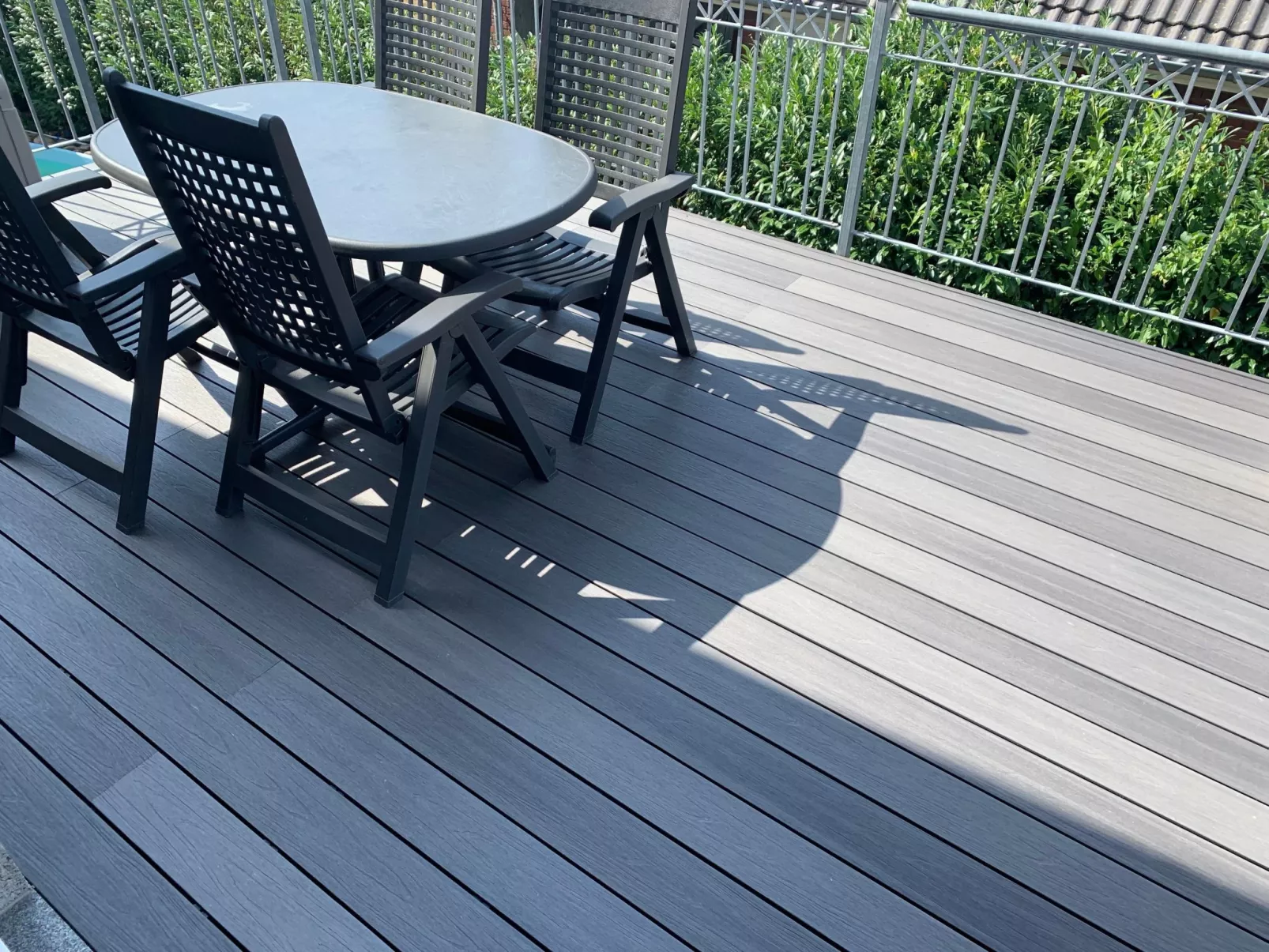 In ruhiger Lage mit großem Balkon-Dehors