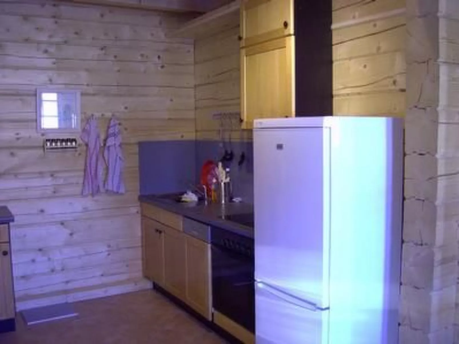 Chalet mit Sauna-Inside