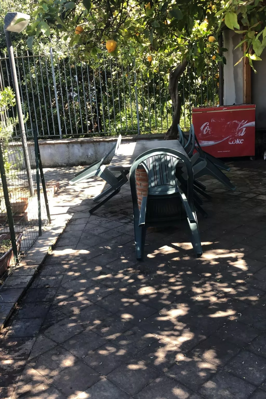 Villa mit Wasserblick-Outside