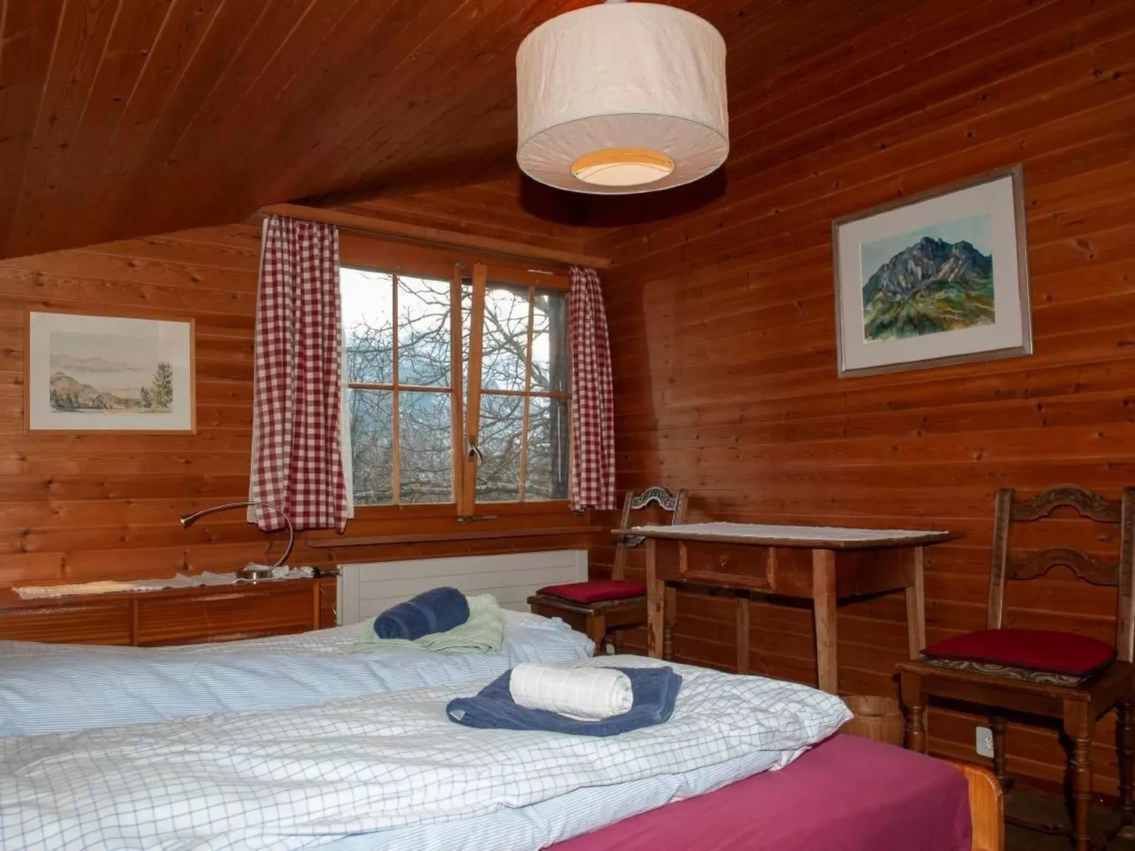 Flüehli Roth-Dedans