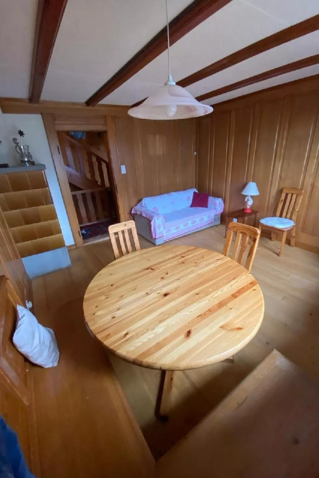 Relaxing place-Inside