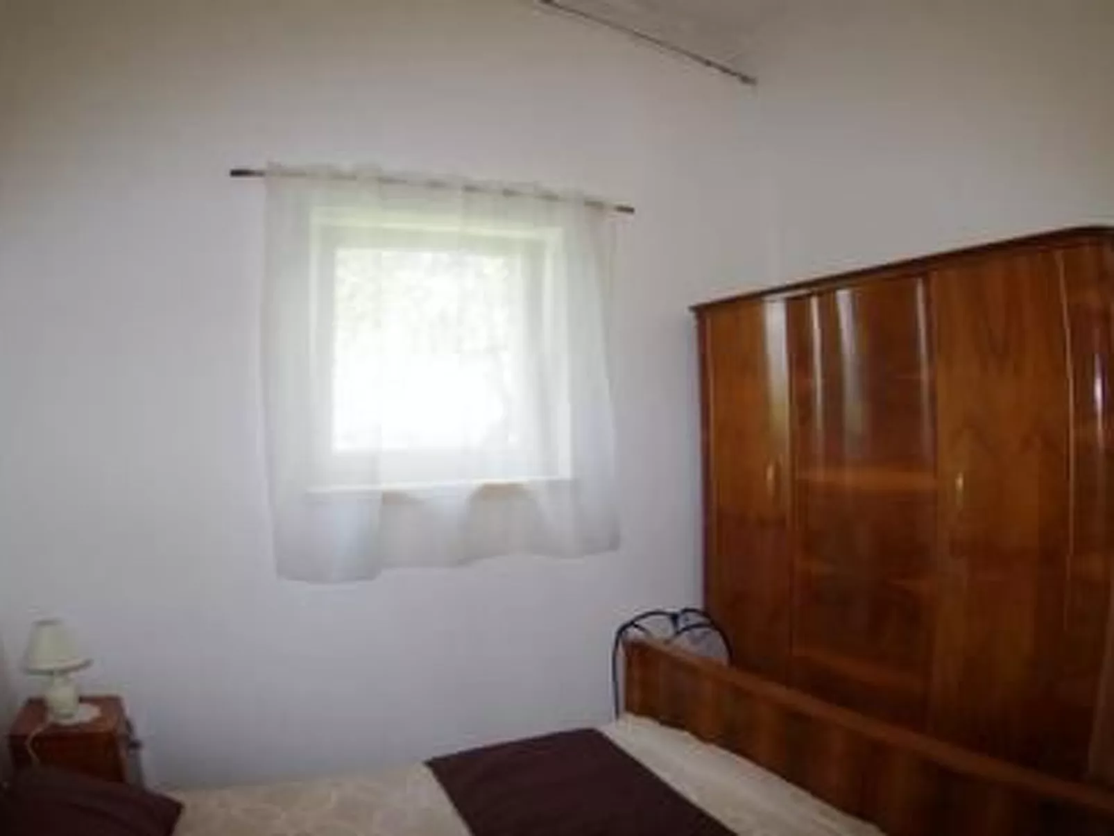 In malerischem istrischem Dorf-Drinnen