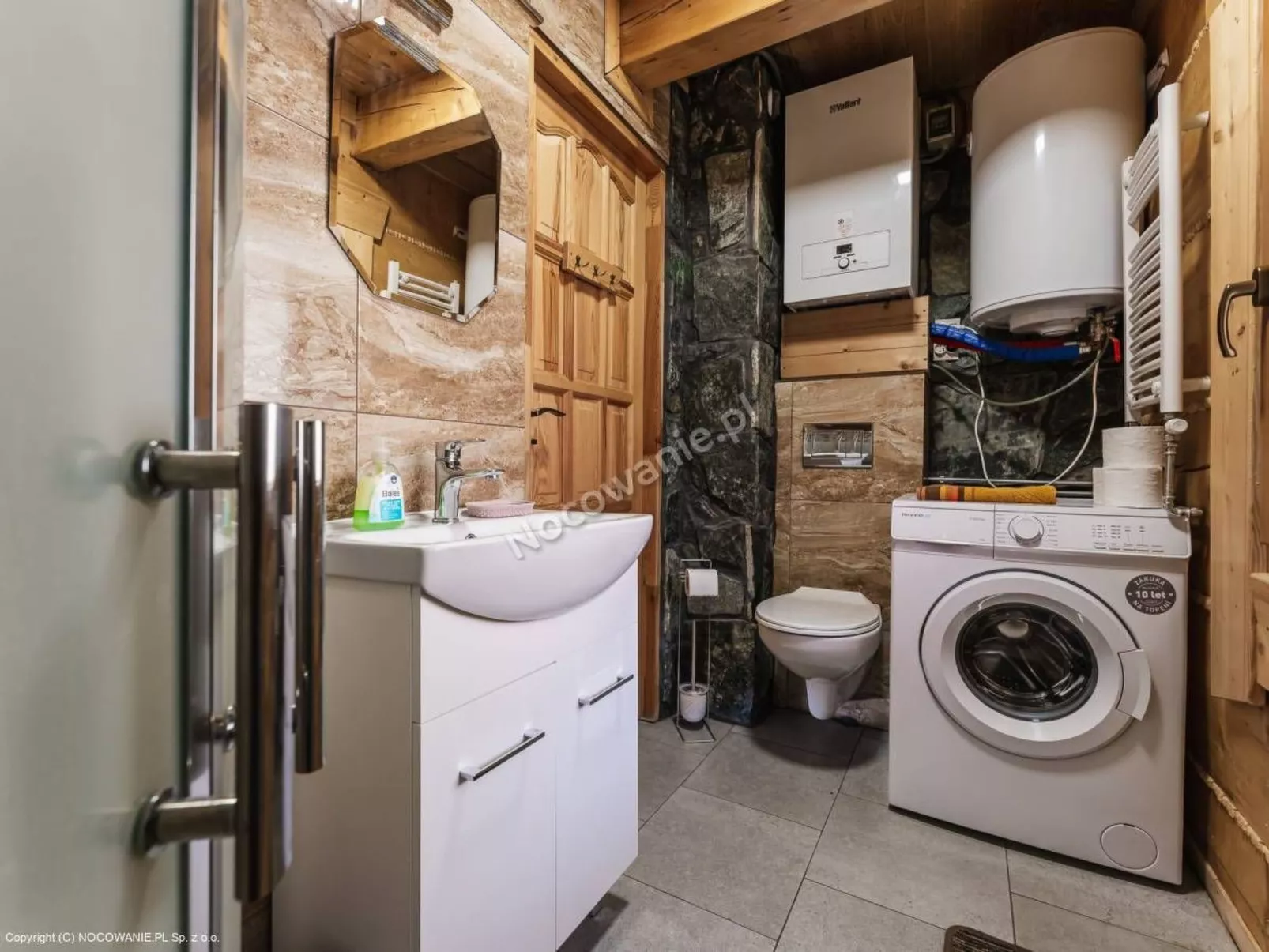 Chata Martina A-Drinnen